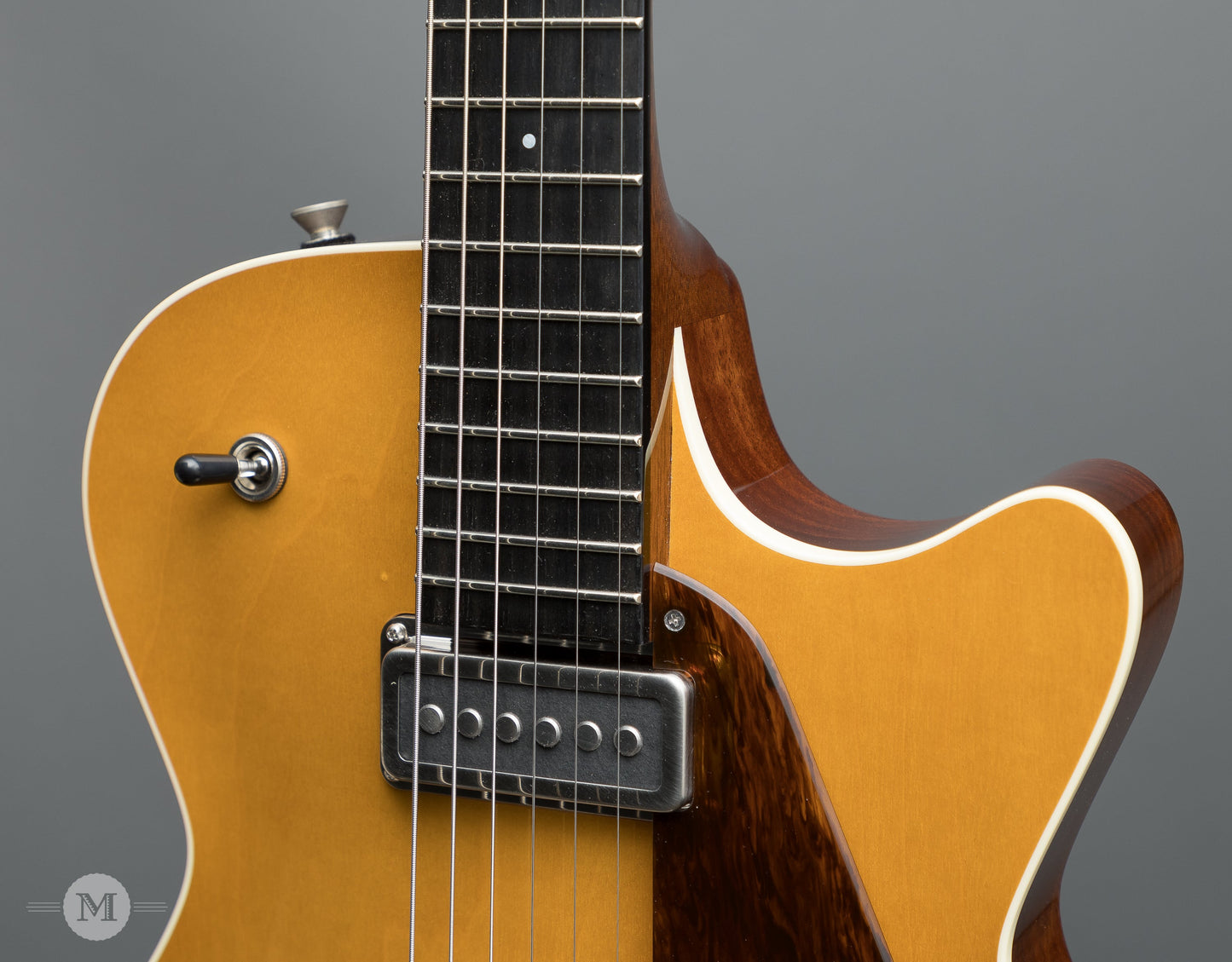 Collings Electric Guitars - 470 JL - Antique Blonde