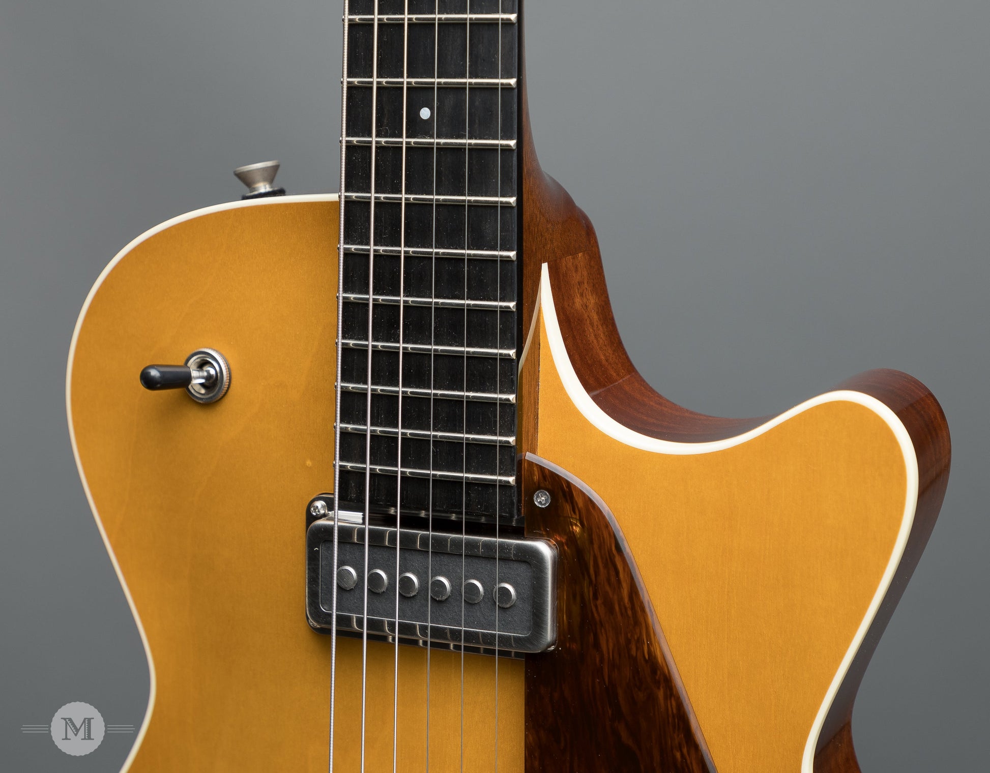 Collings Electric Guitars - 470 JL - Antique Blonde
