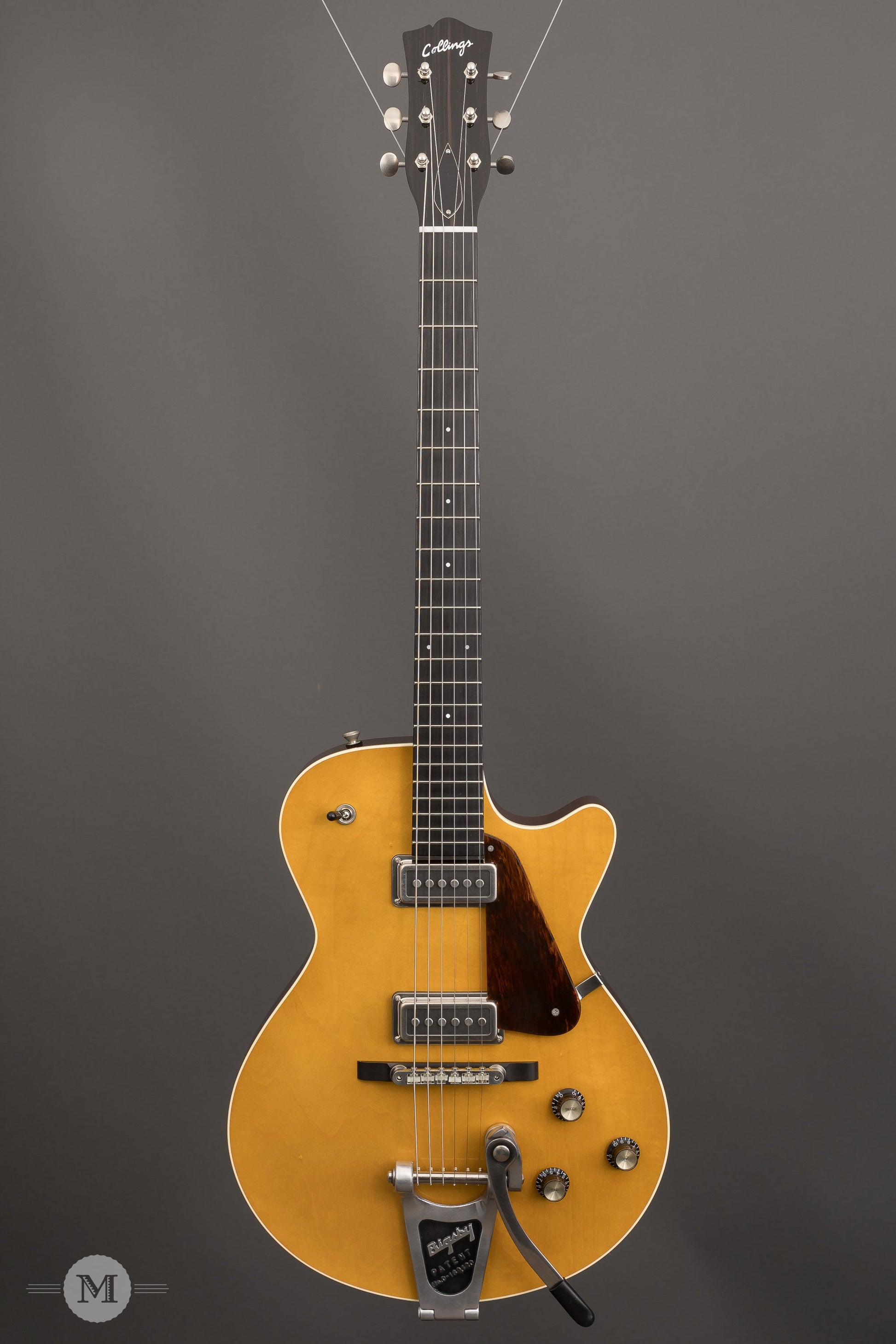 Collings Electric Guitars - 470 JL - Antique Blonde