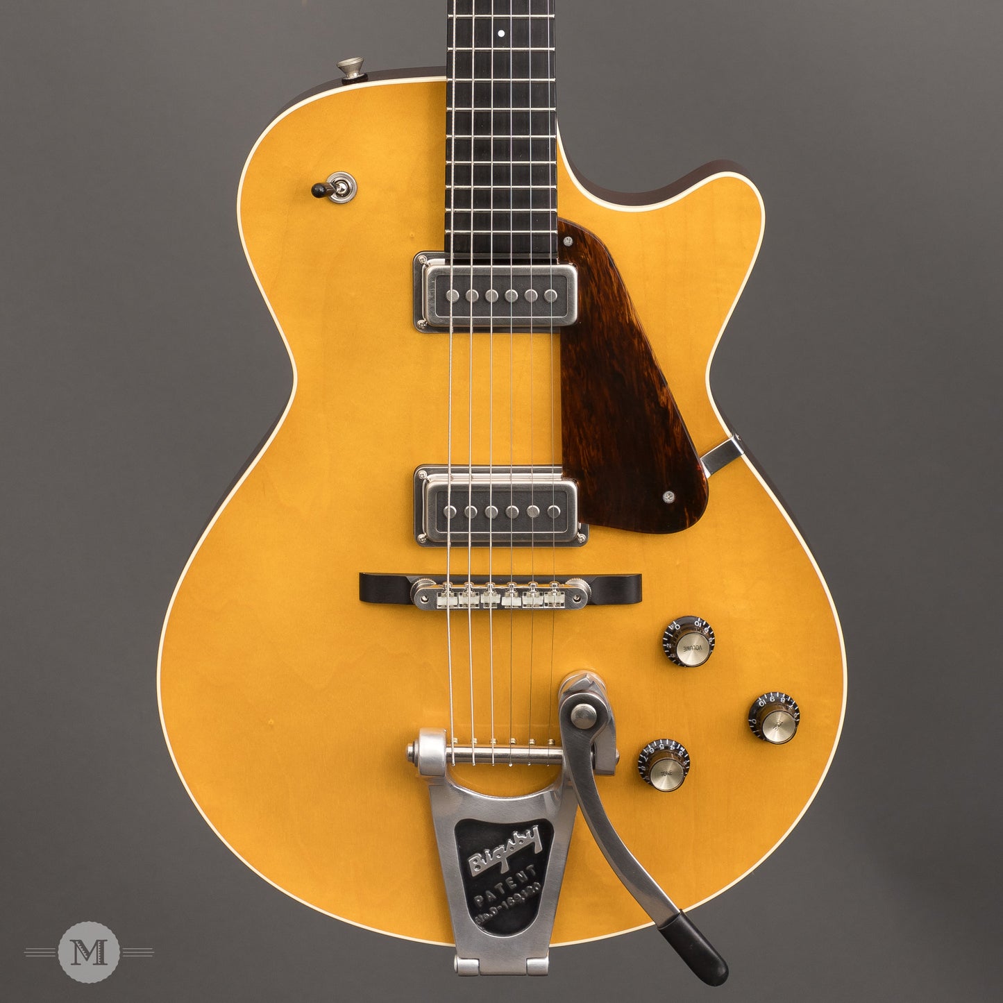 Collings Electric Guitars - 470 JL - Antique Blonde