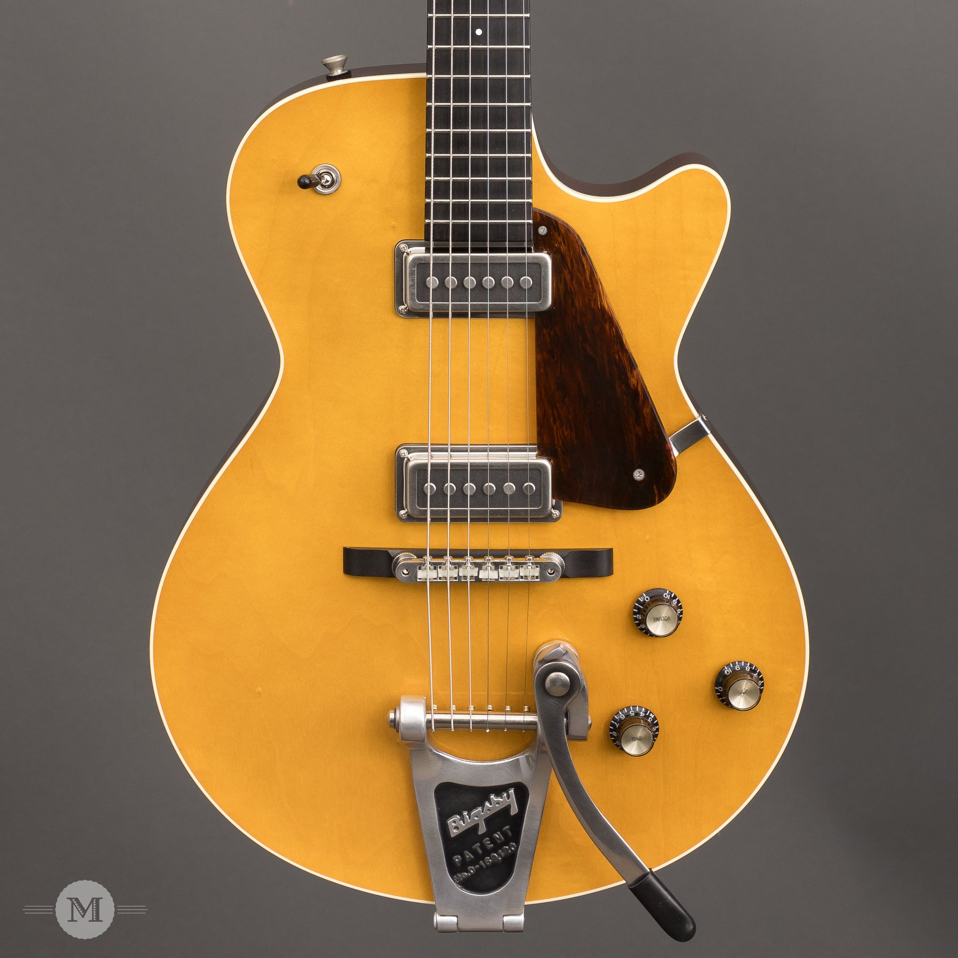 Collings Electric Guitars - 470 JL - Antique Blonde
