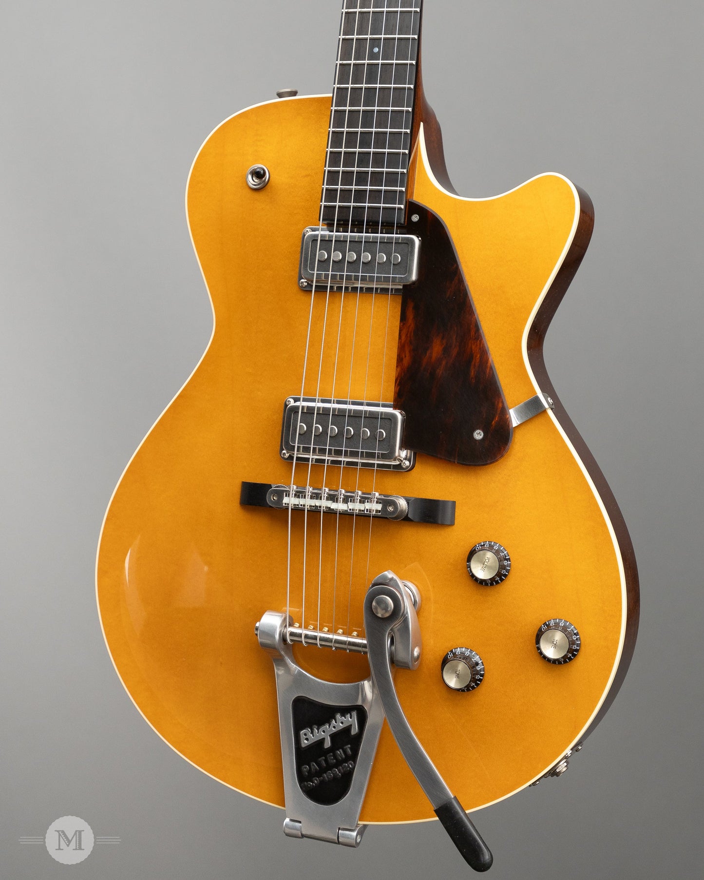 Collings Electric Guitars - 470 JL - Antique Blonde