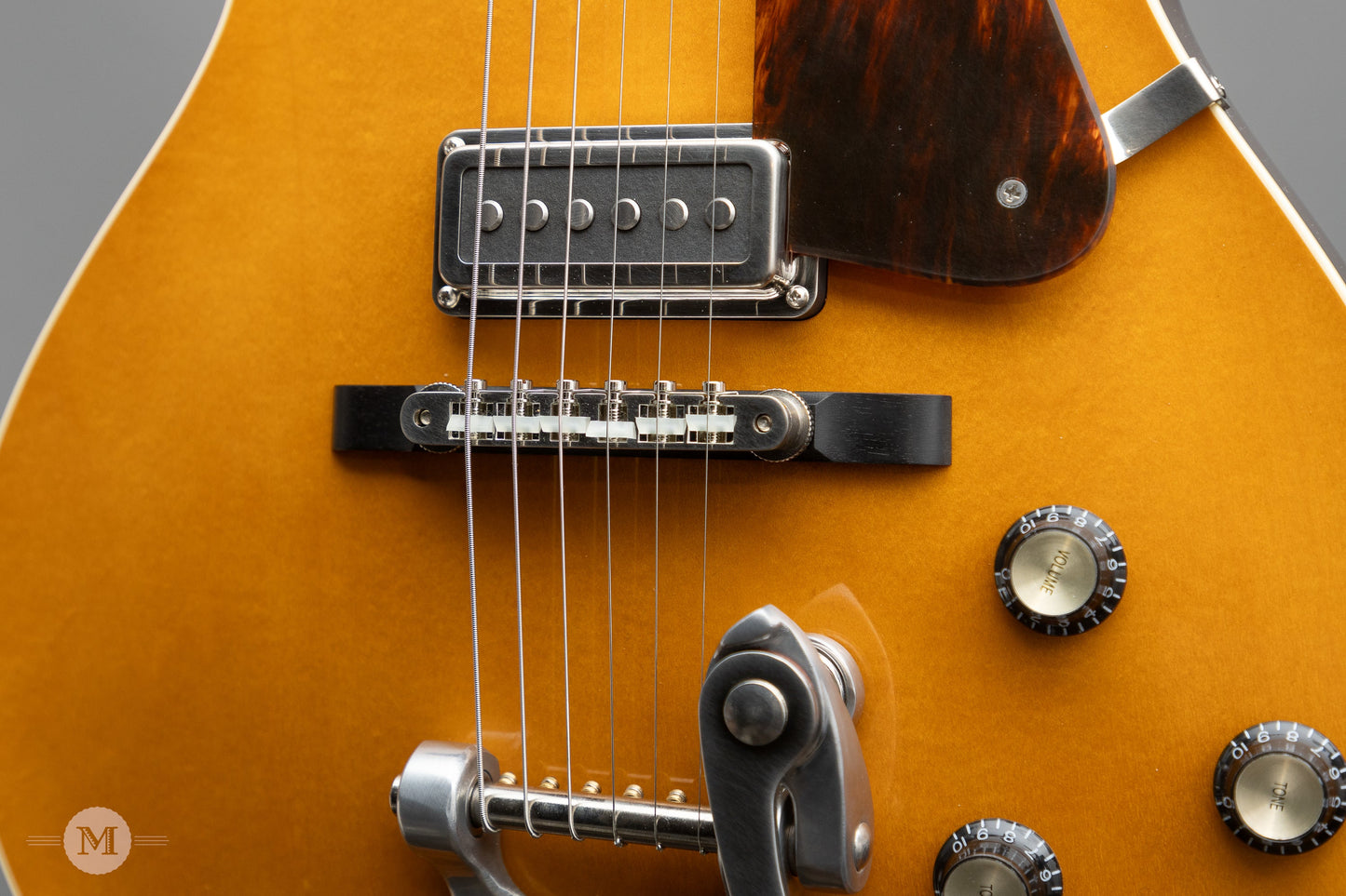 Collings Electric Guitars - 470 JL - Antique Blonde