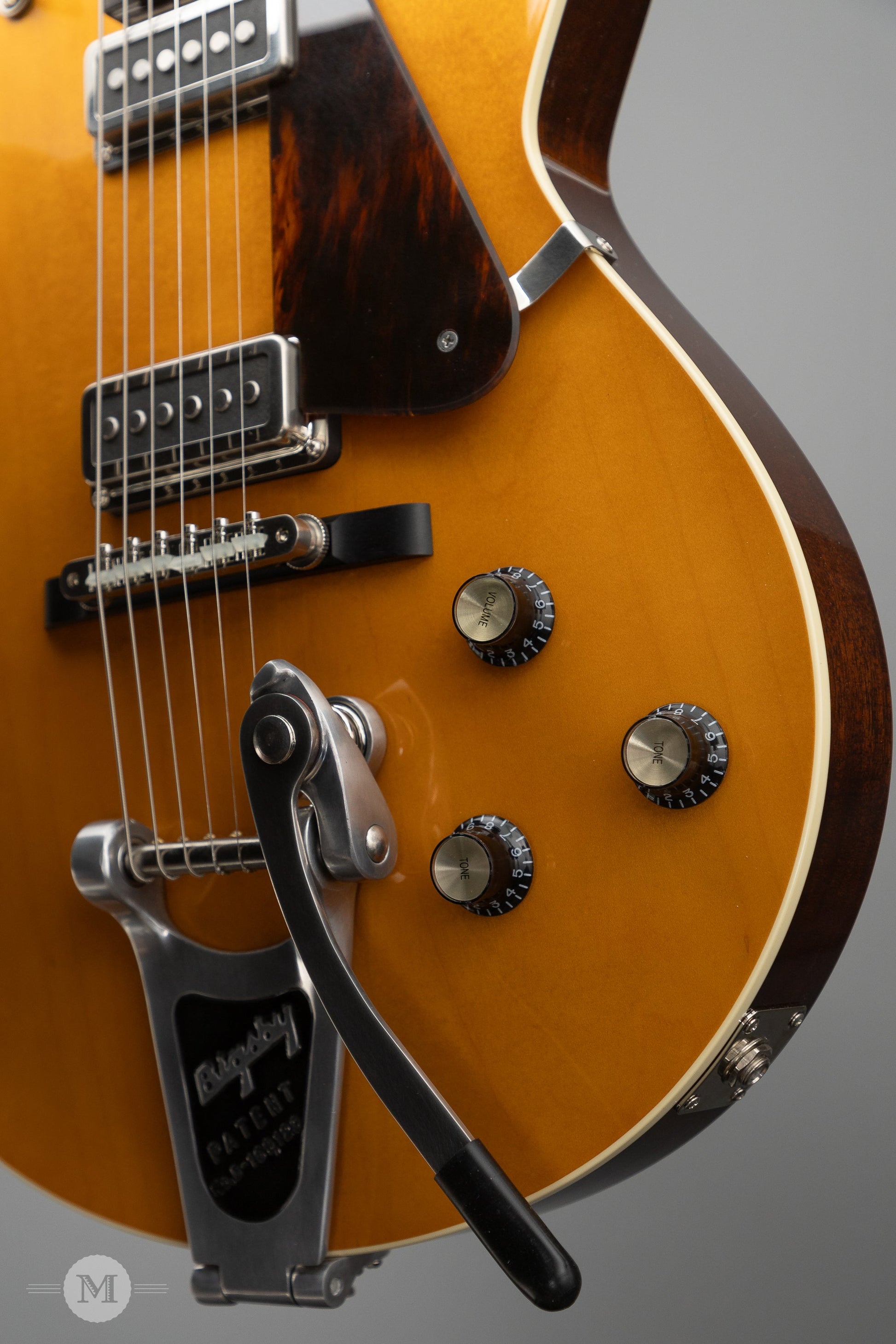 Collings Electric Guitars - 470 JL - Antique Blonde