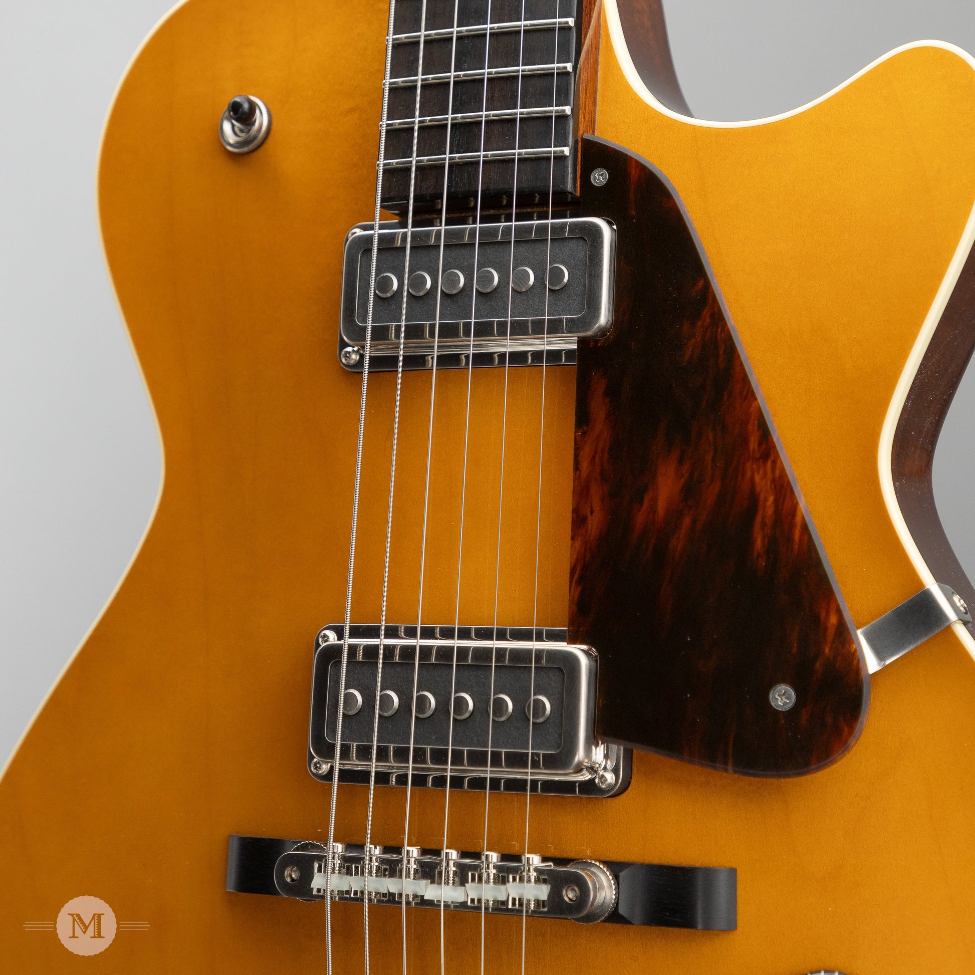 Collings Electric Guitars - 470 JL - Antique Blonde