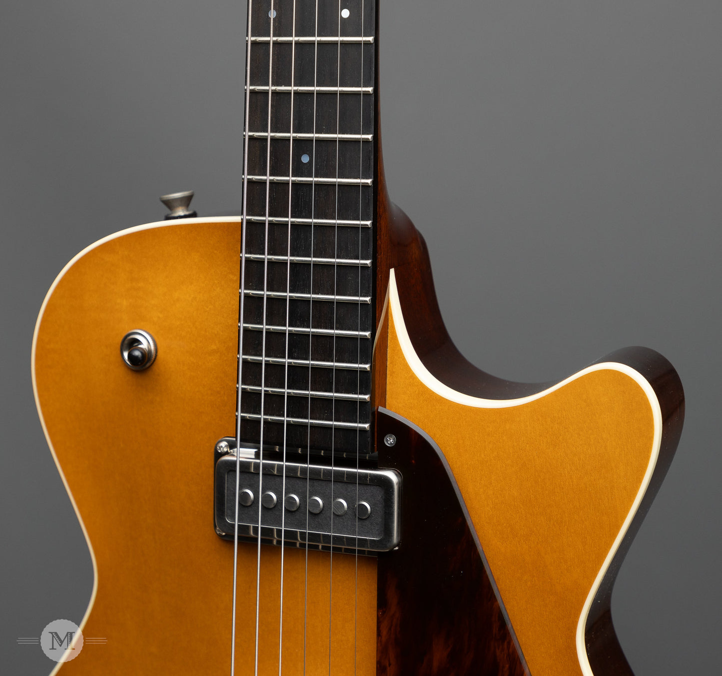 Collings Electric Guitars - 470 JL - Antique Blonde