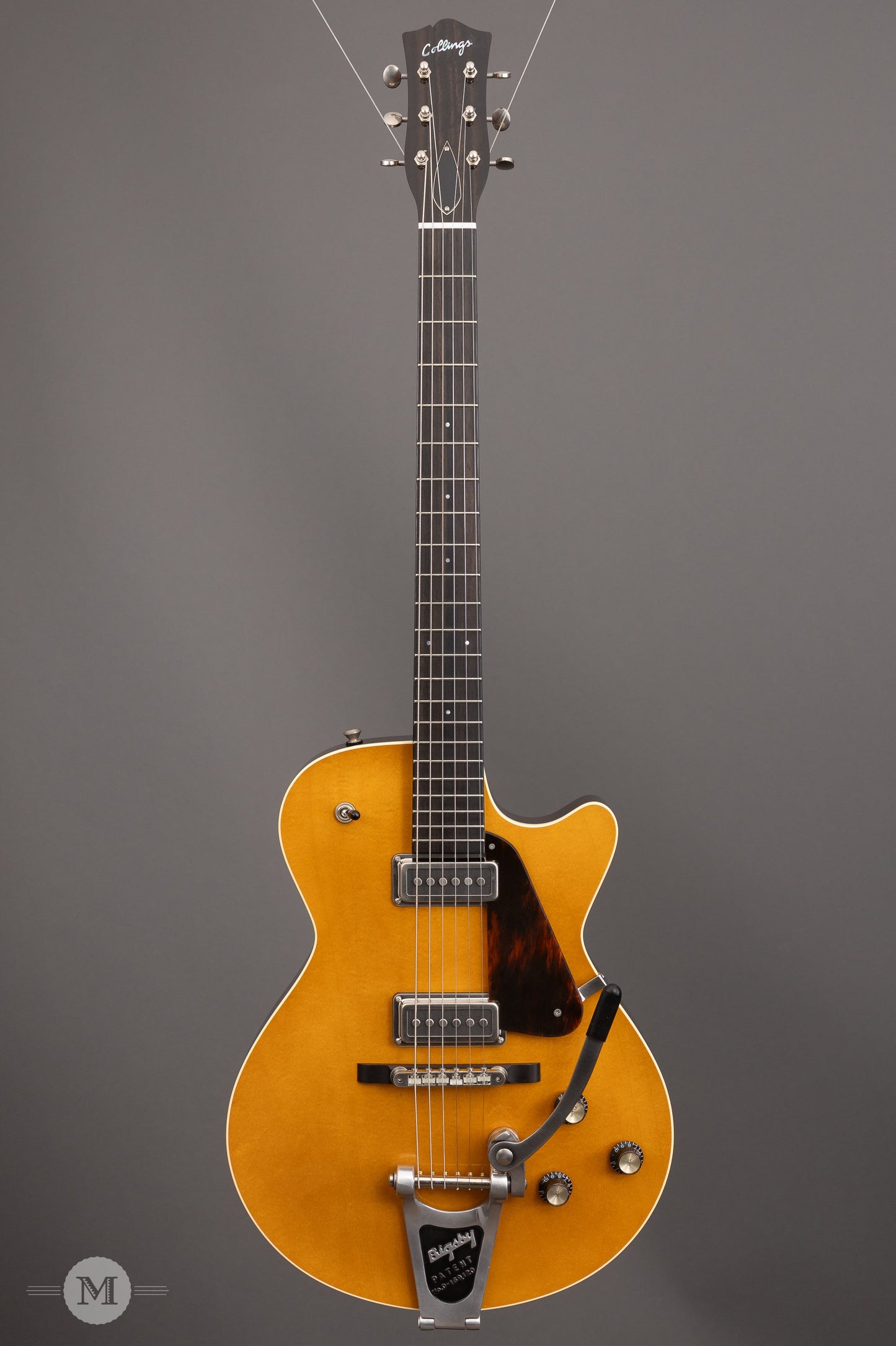 Collings Electric Guitars - 470 JL - Antique Blonde