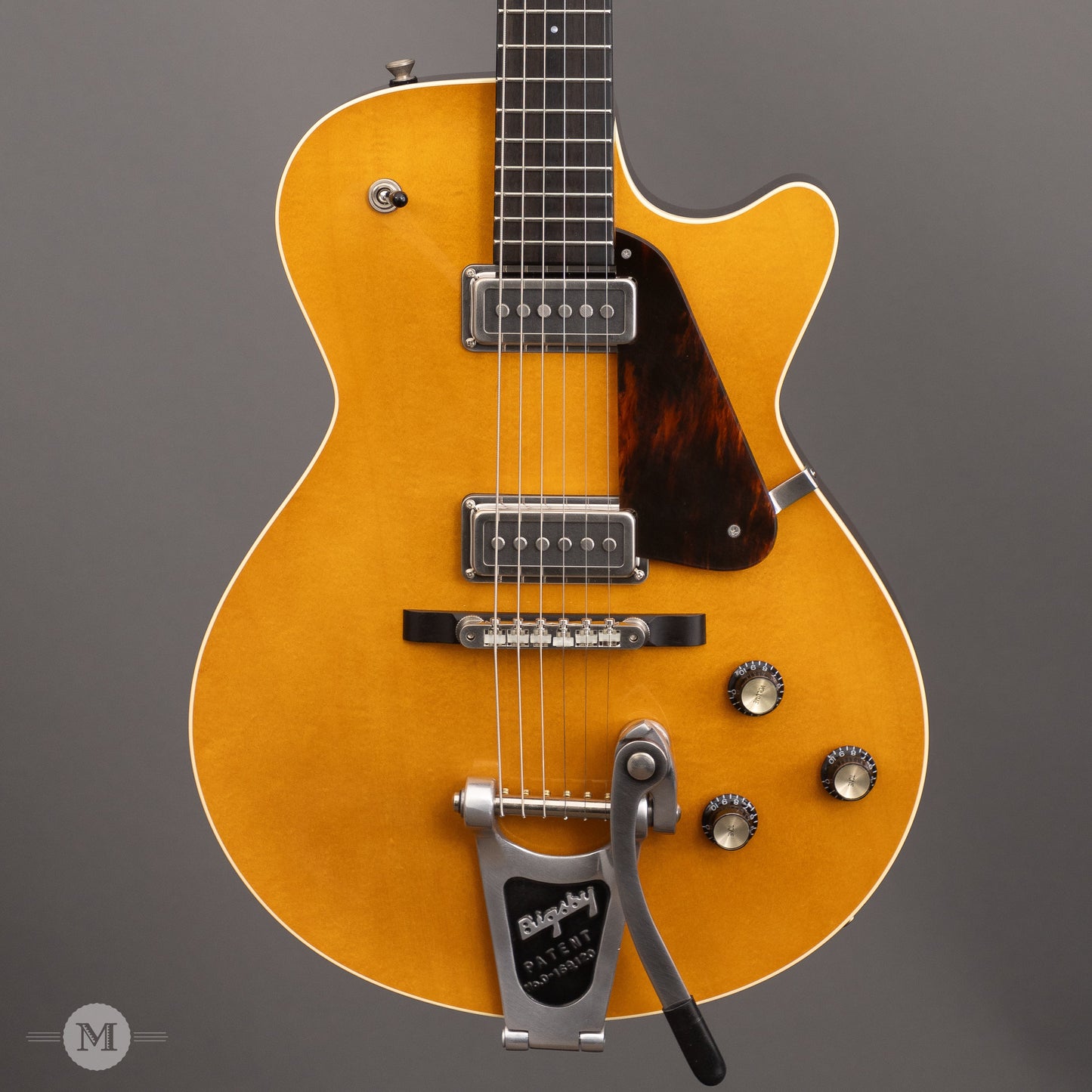 Collings Electric Guitars - 470 JL - Antique Blonde
