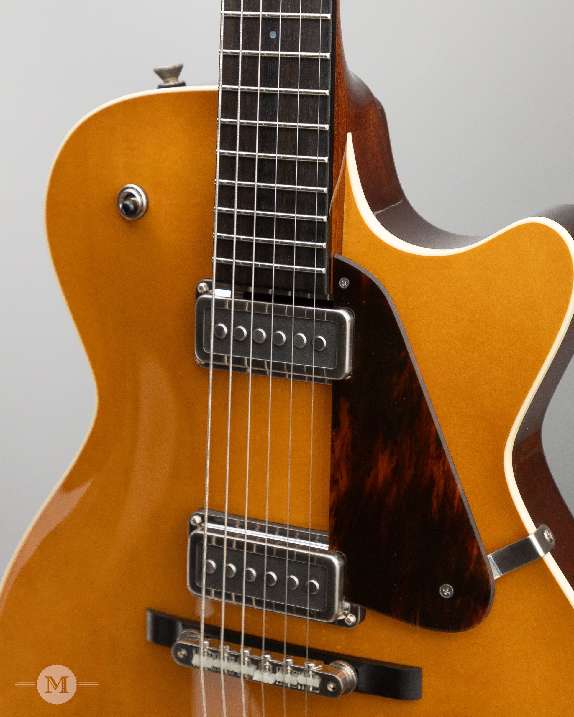 Collings Electric Guitars - 470 JL - Antique Blonde