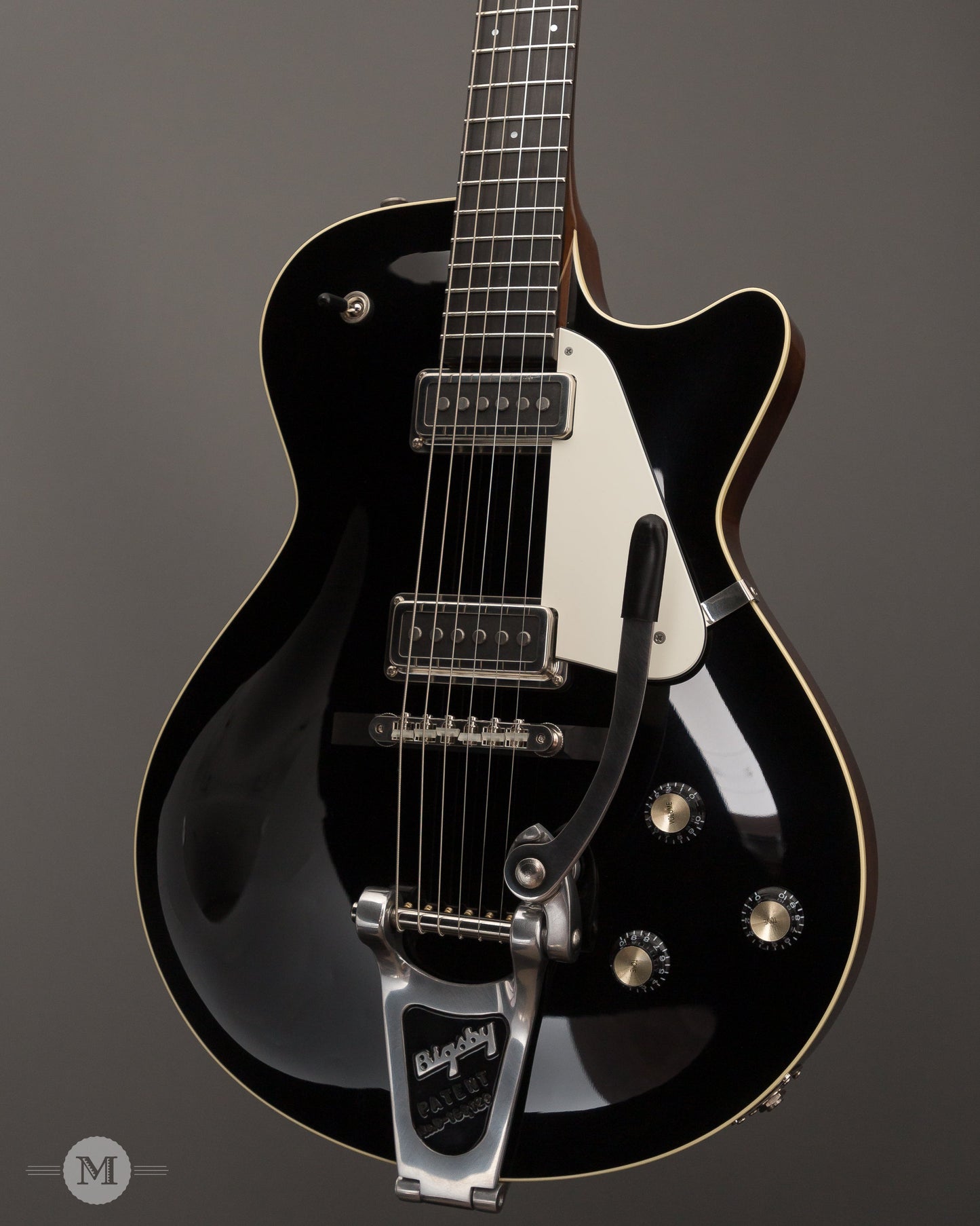 Collings Electric Guitars - 470 JL - Antiqued Black