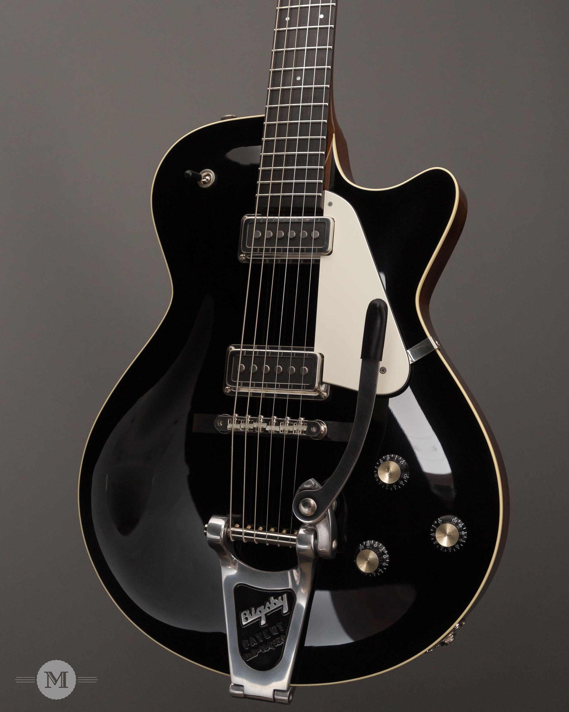Collings Electric Guitars - 470 JL - Antiqued Black