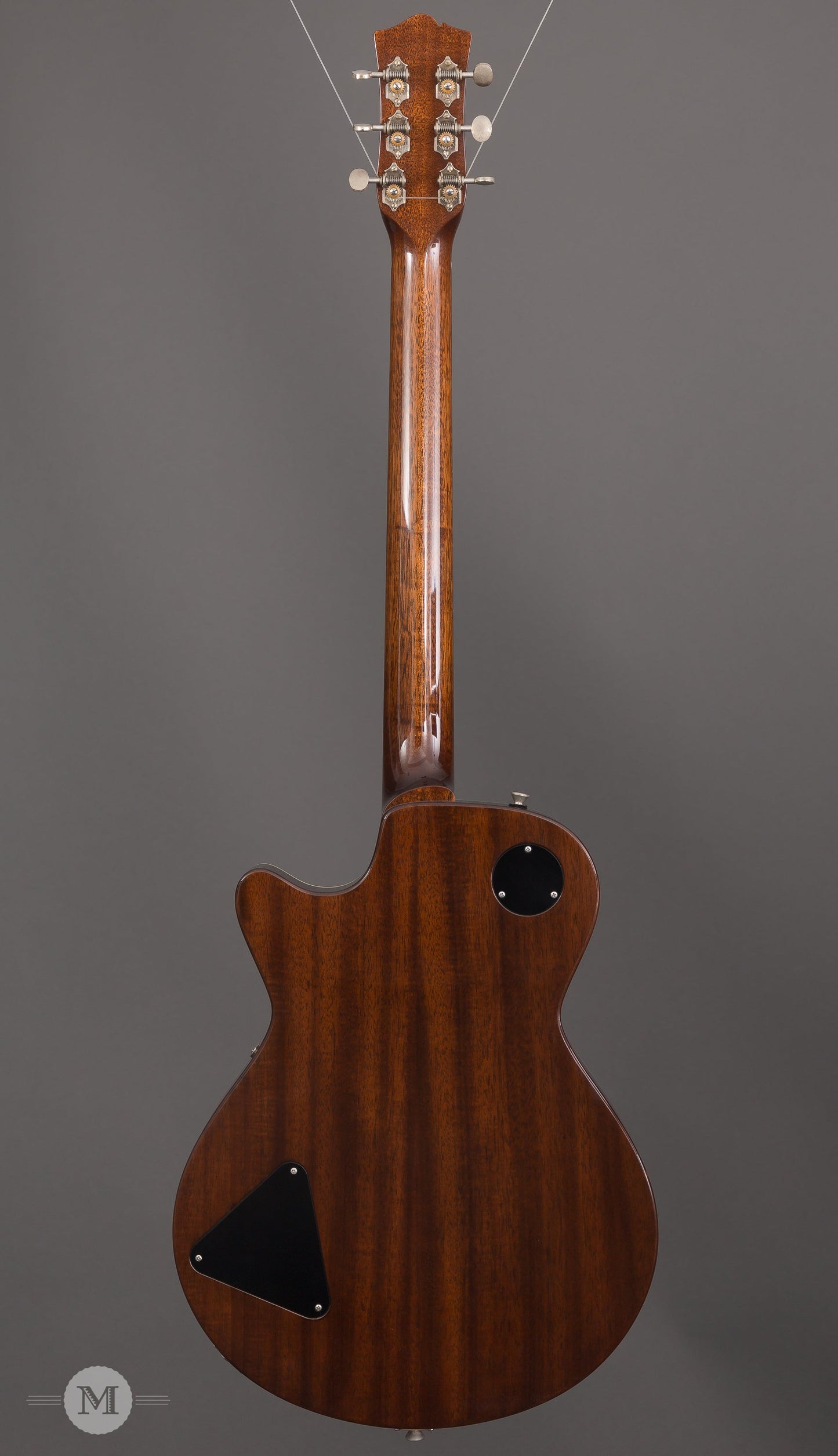 Collings Electric Guitars - 470 JL - Antiqued Black
