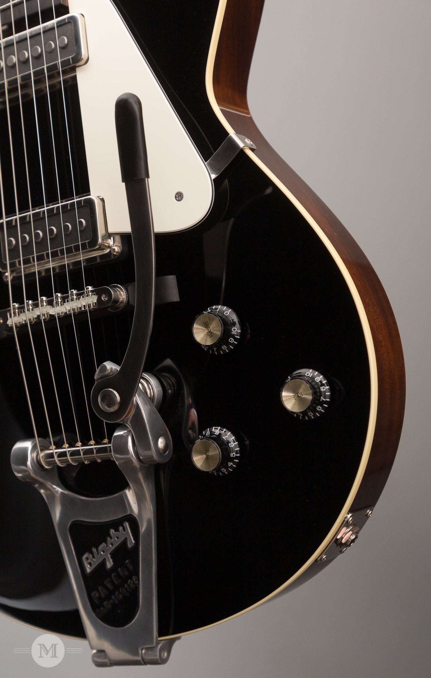 Collings Electric Guitars - 470 JL - Antiqued Black