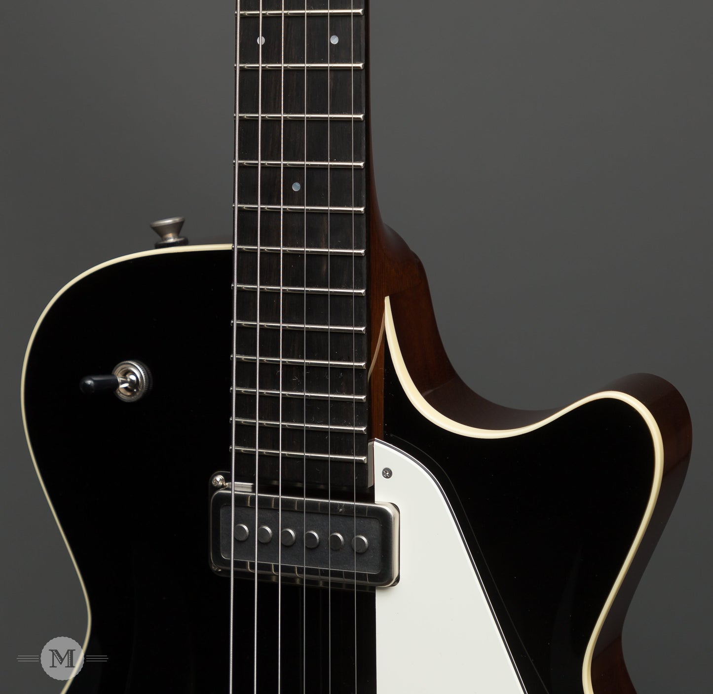 Collings Electric Guitars - 470 JL - Antiqued Black
