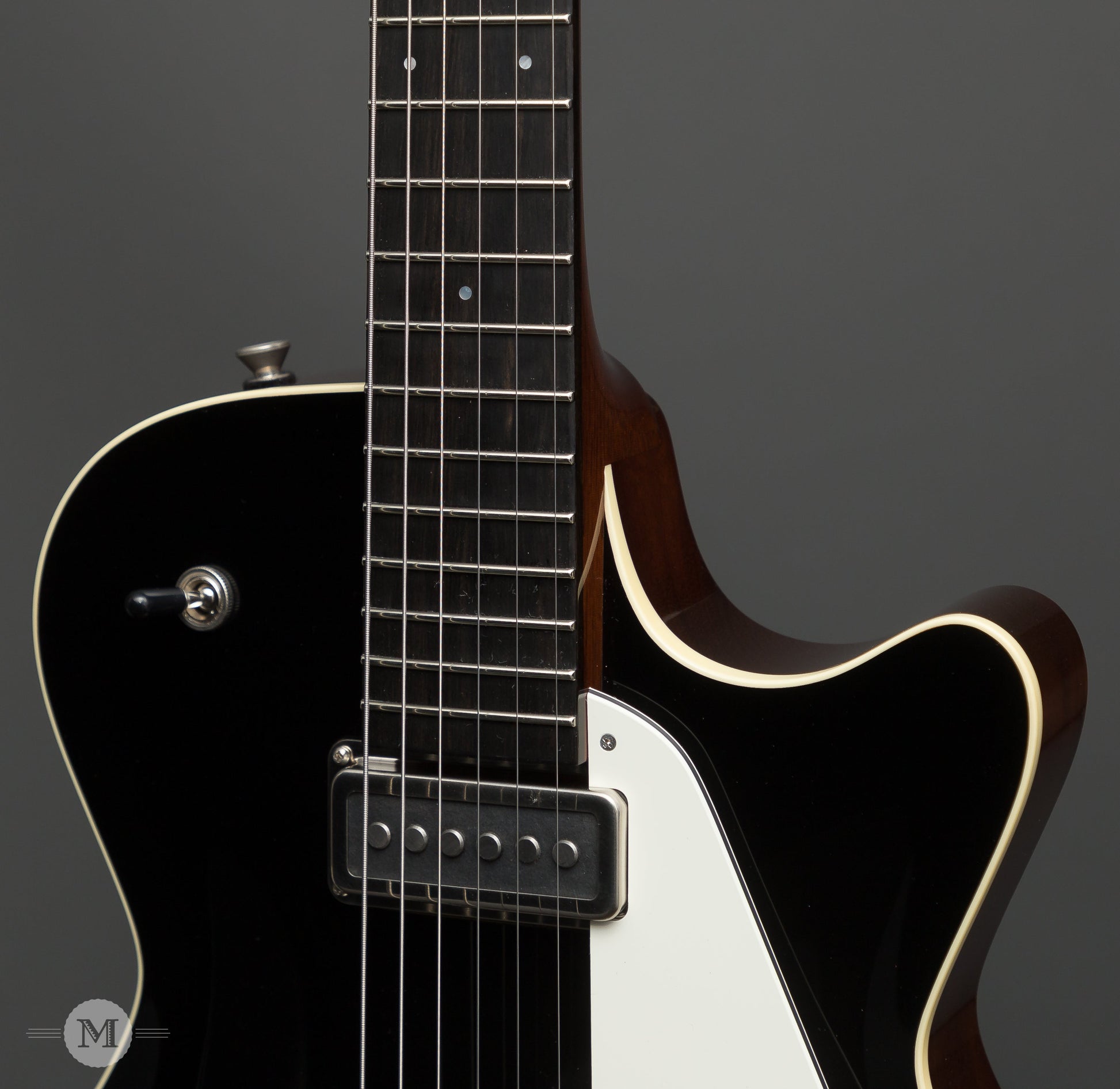 Collings Electric Guitars - 470 JL - Antiqued Black