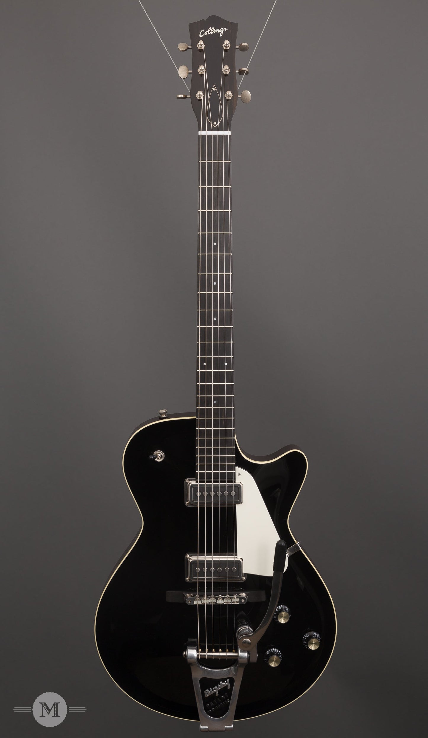 Collings Electric Guitars - 470 JL - Antiqued Black