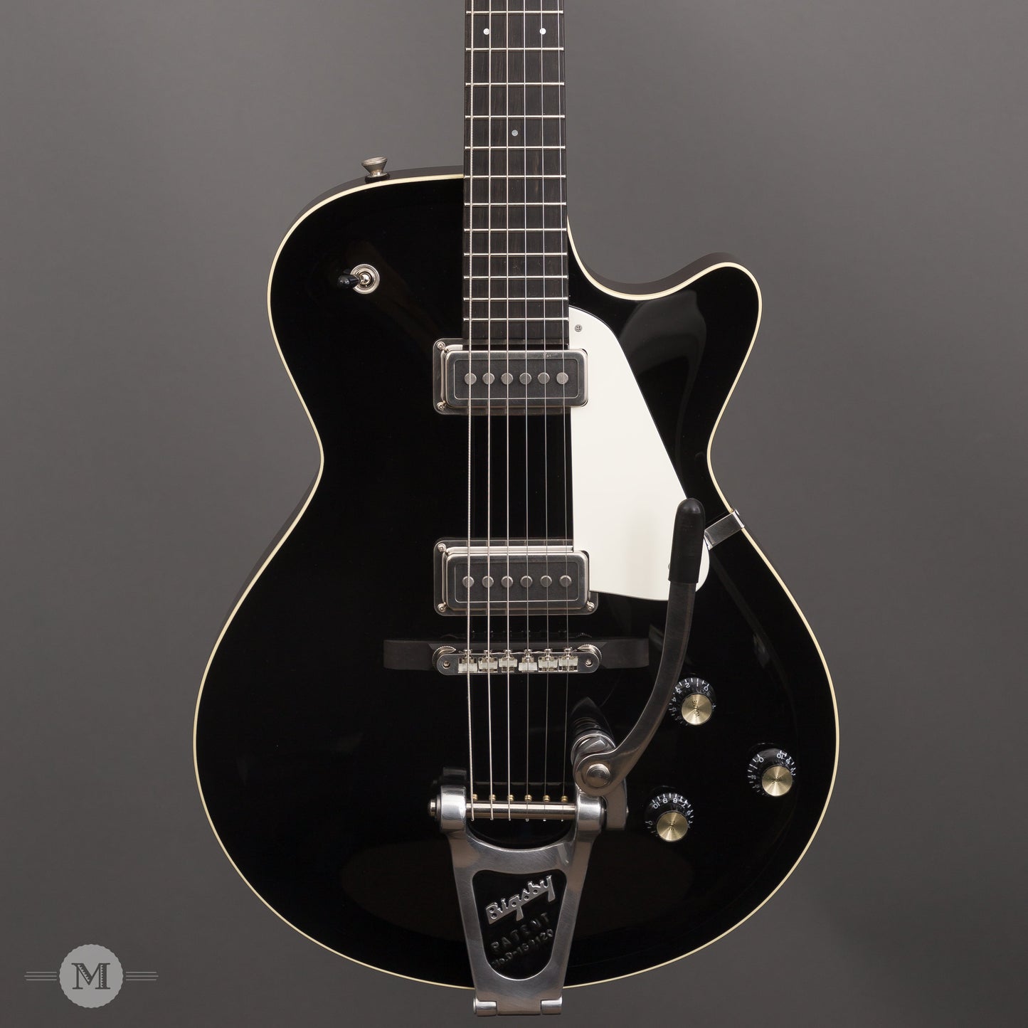 Collings Electric Guitars - 470 JL - Antiqued Black