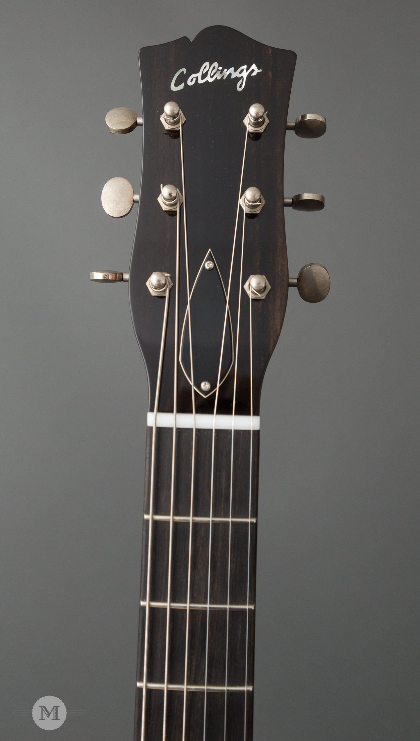 Collings Electric Guitars - 470 JL - Antiqued Black