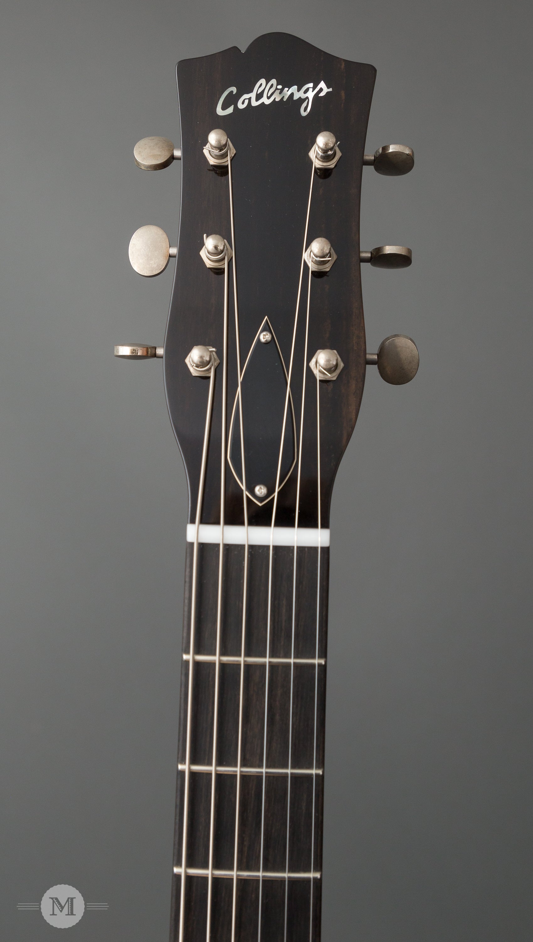 Collings Electric Guitars - 470 JL - Antiqued Black