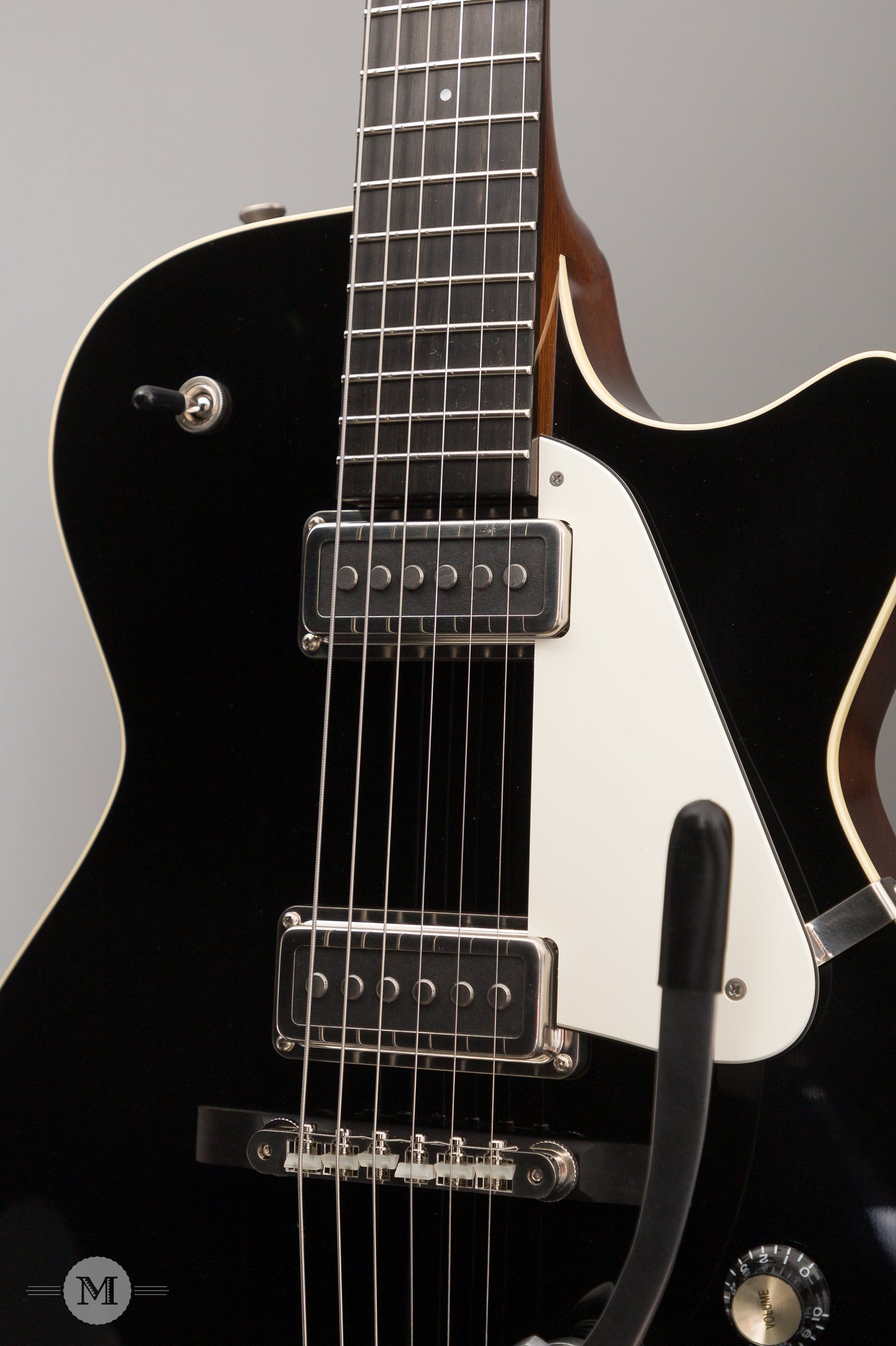 Collings Electric Guitars - 470 JL - Antiqued Black