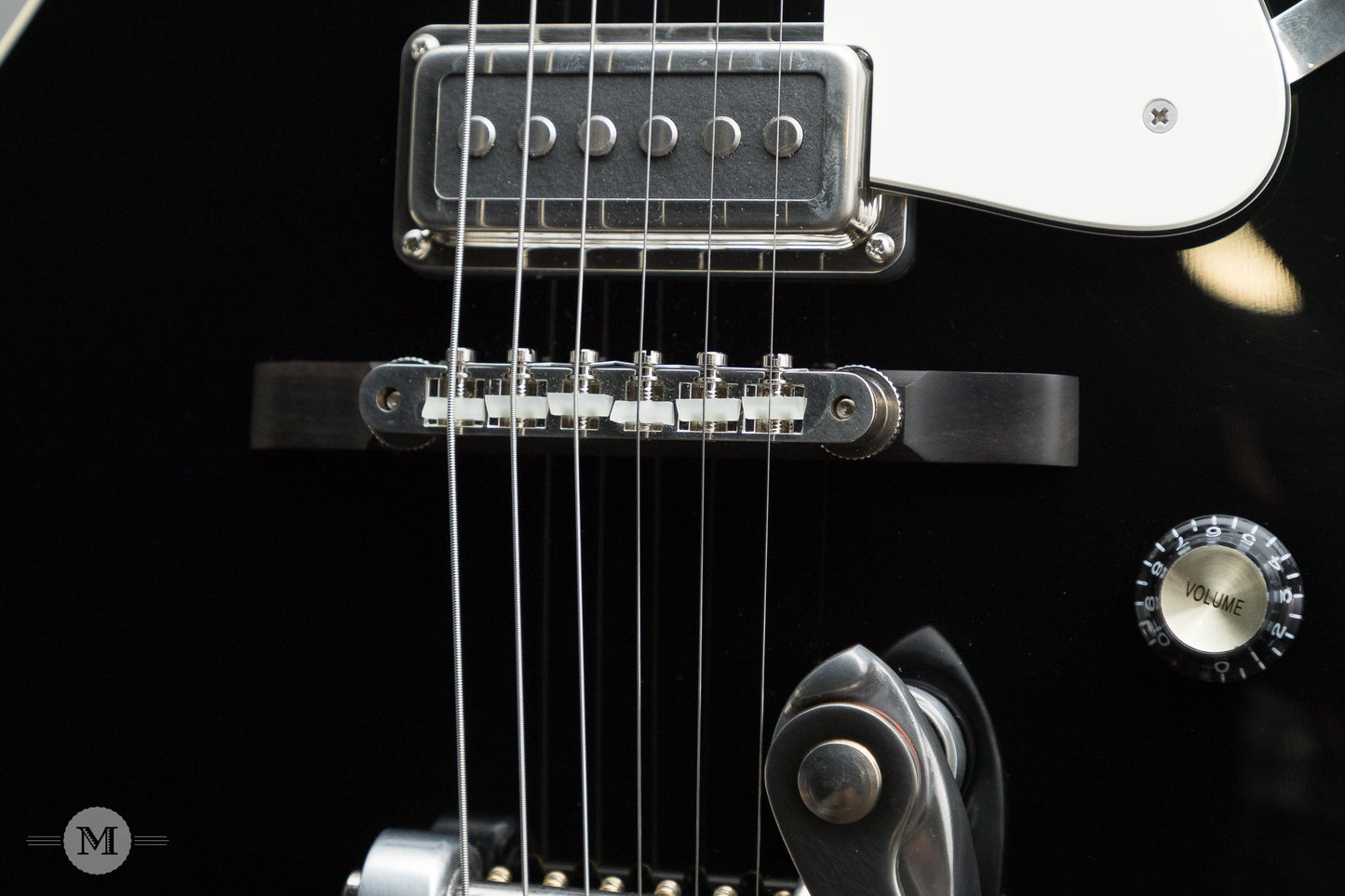 Collings Electric Guitars - 2024 470 JL - Antiqued Black - Used