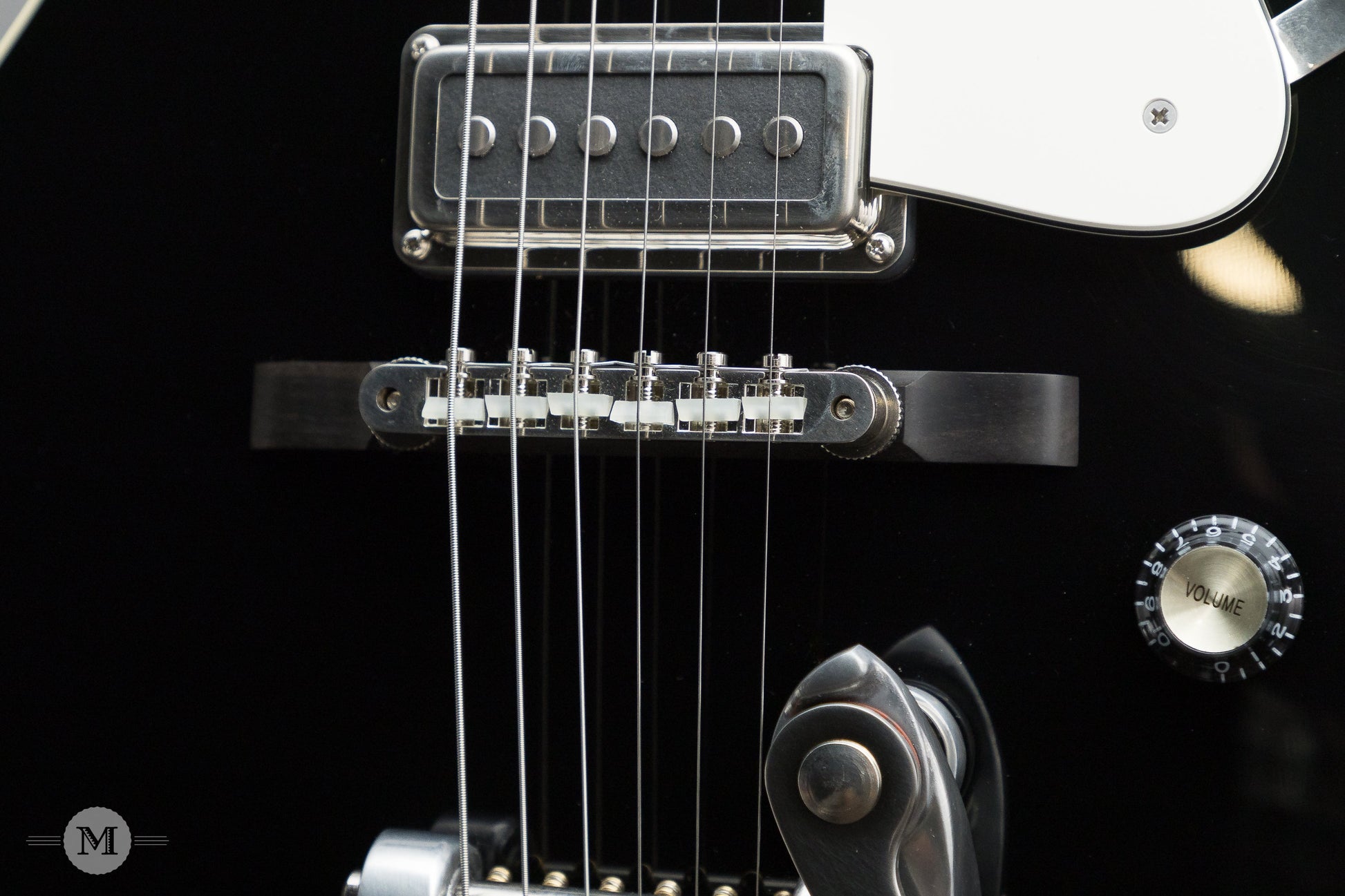Collings Electric Guitars - 2024 470 JL - Antiqued Black - Used