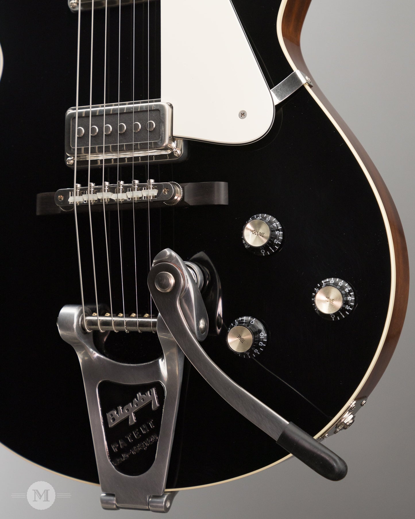 Collings Electric Guitars - 2024 470 JL - Antiqued Black - Used