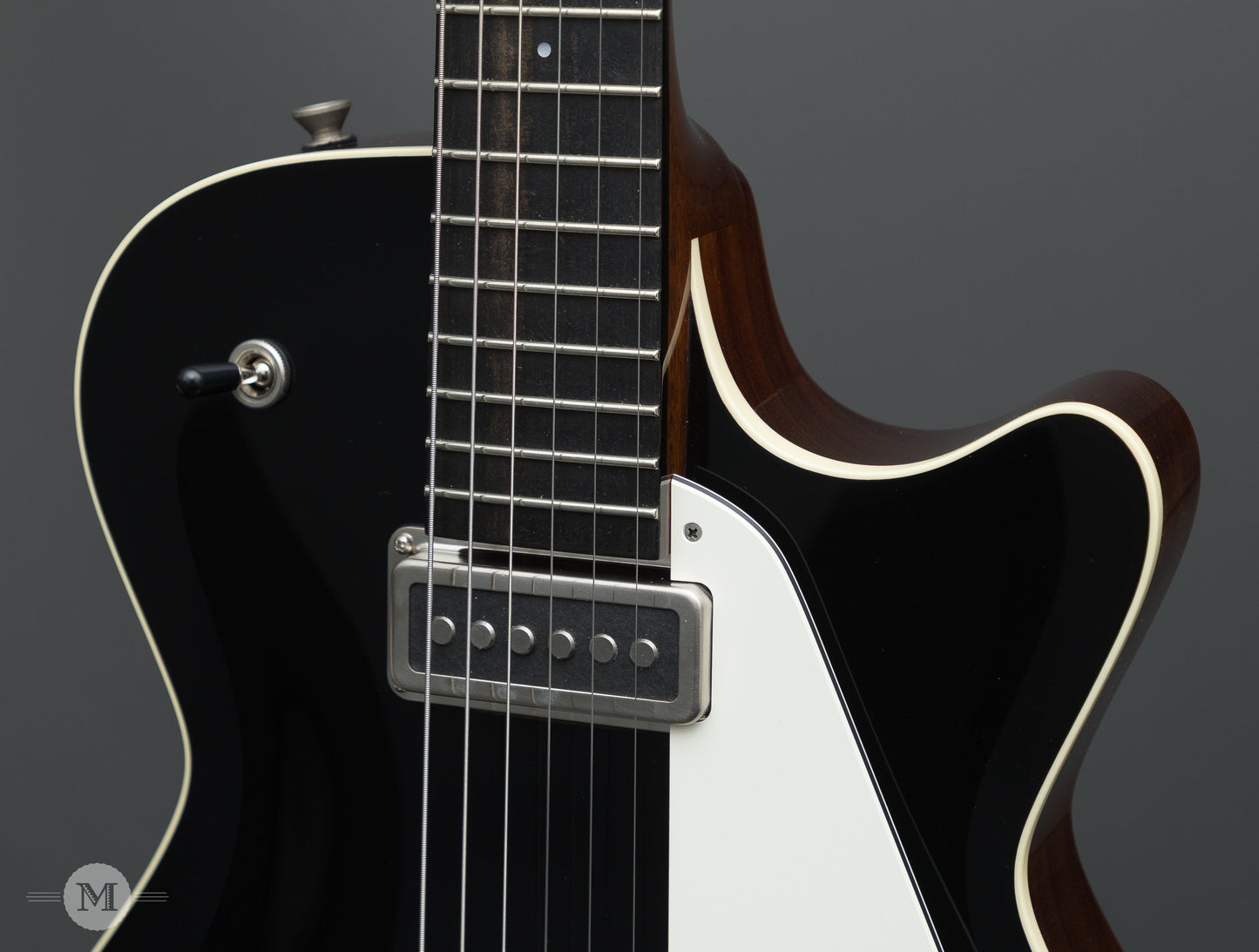 Collings Electric Guitars - 2024 470 JL - Antiqued Black - Used