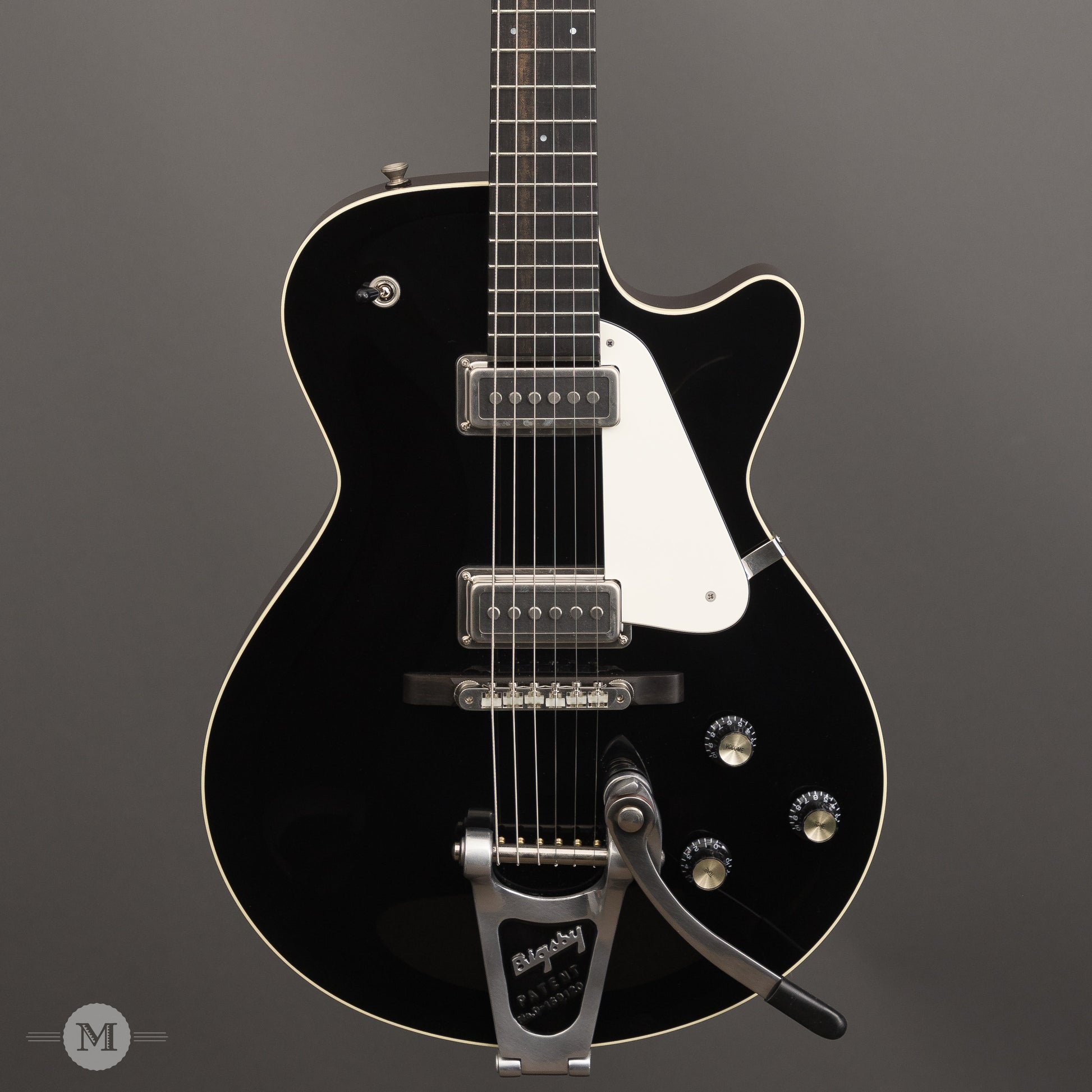 Collings Electric Guitars - 2024 470 JL - Antiqued Black - Used