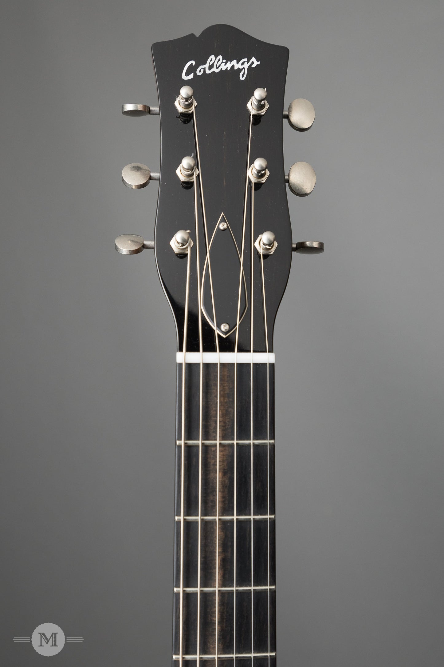 Collings Electric Guitars - 2024 470 JL - Antiqued Black - Used
