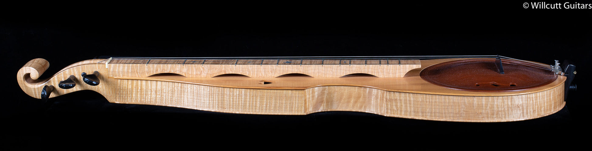 1982 Homer Ledford Dulcimer #4710