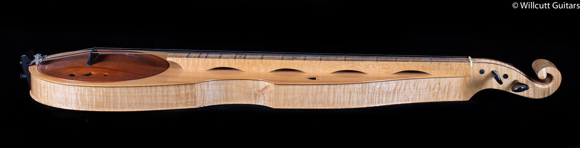 1982 Homer Ledford Dulcimer #4710