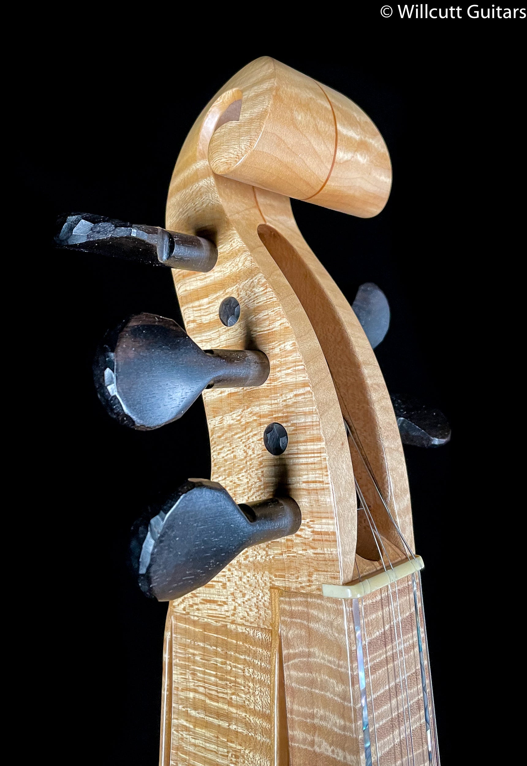 1982 Homer Ledford Dulcimer #4710