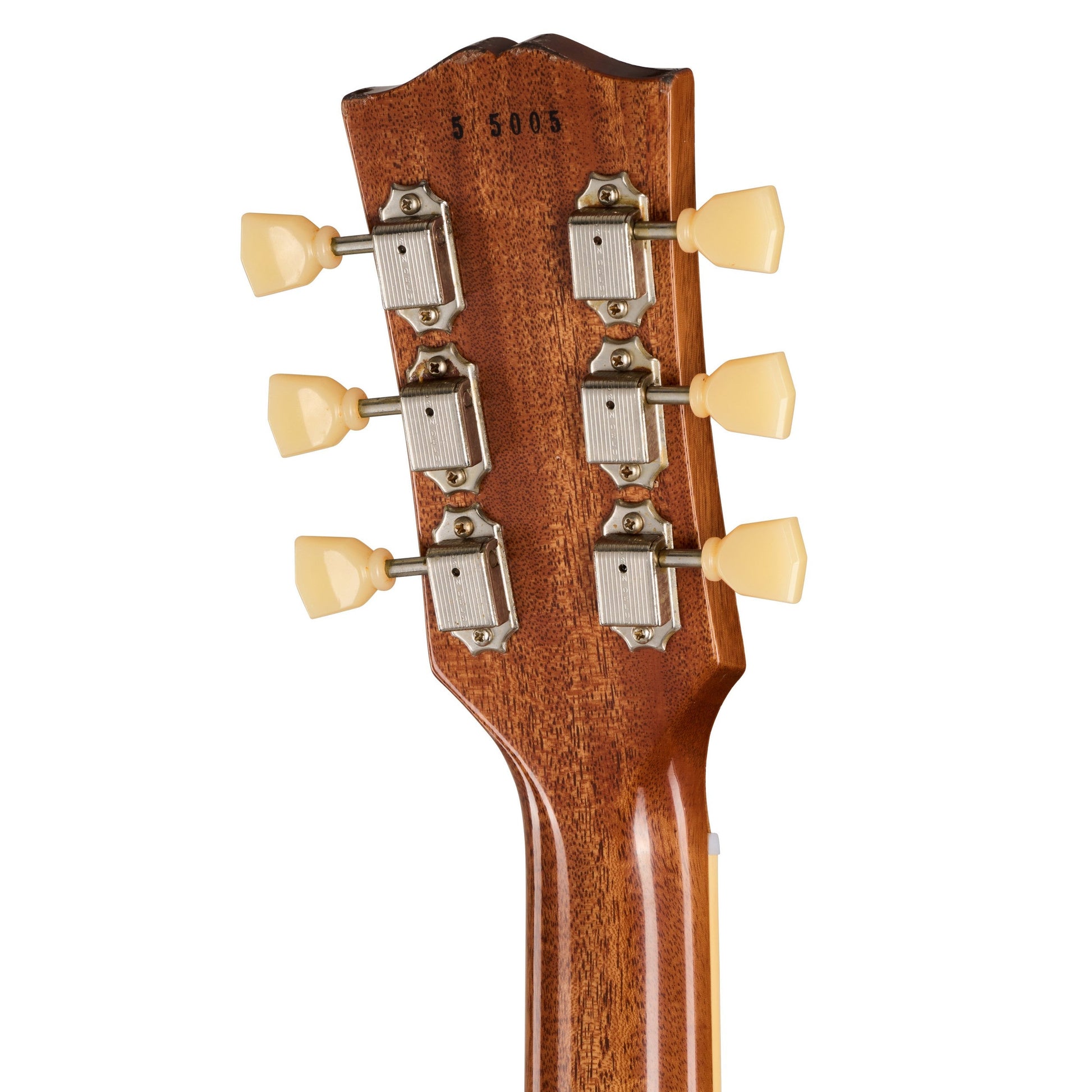 Gibson Custom 1955 NAMM Show Commemorative Edition Les Paul Electric Guitar - Viceroy Brown