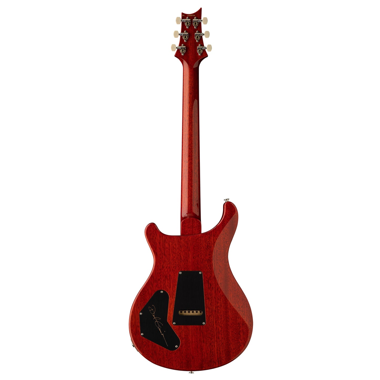 PRS Limited Edition DGT Semi-Hollowbody Electric Guitar - McCarty Sunburst