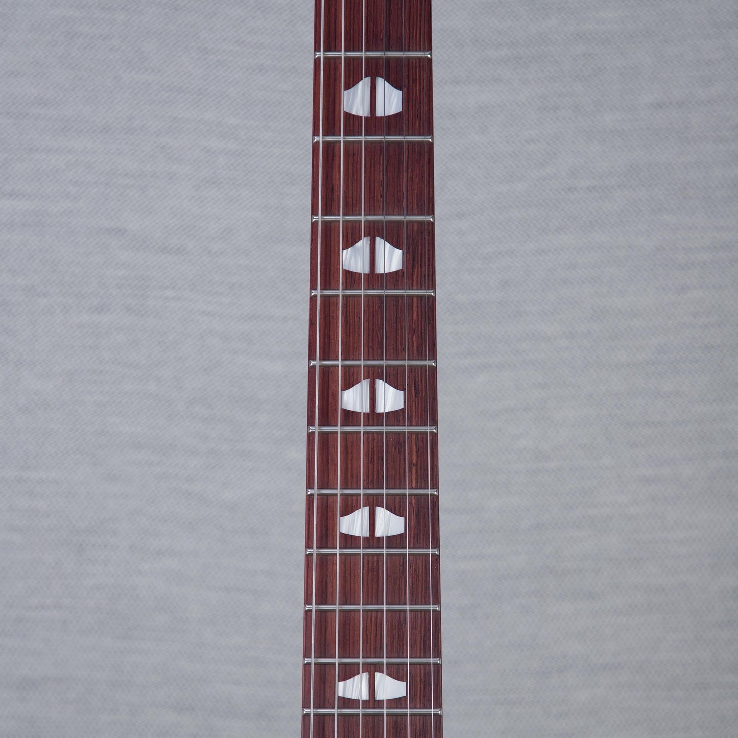 Powers Electric A-Type Electric Guitar - Chroma Algae - #B017