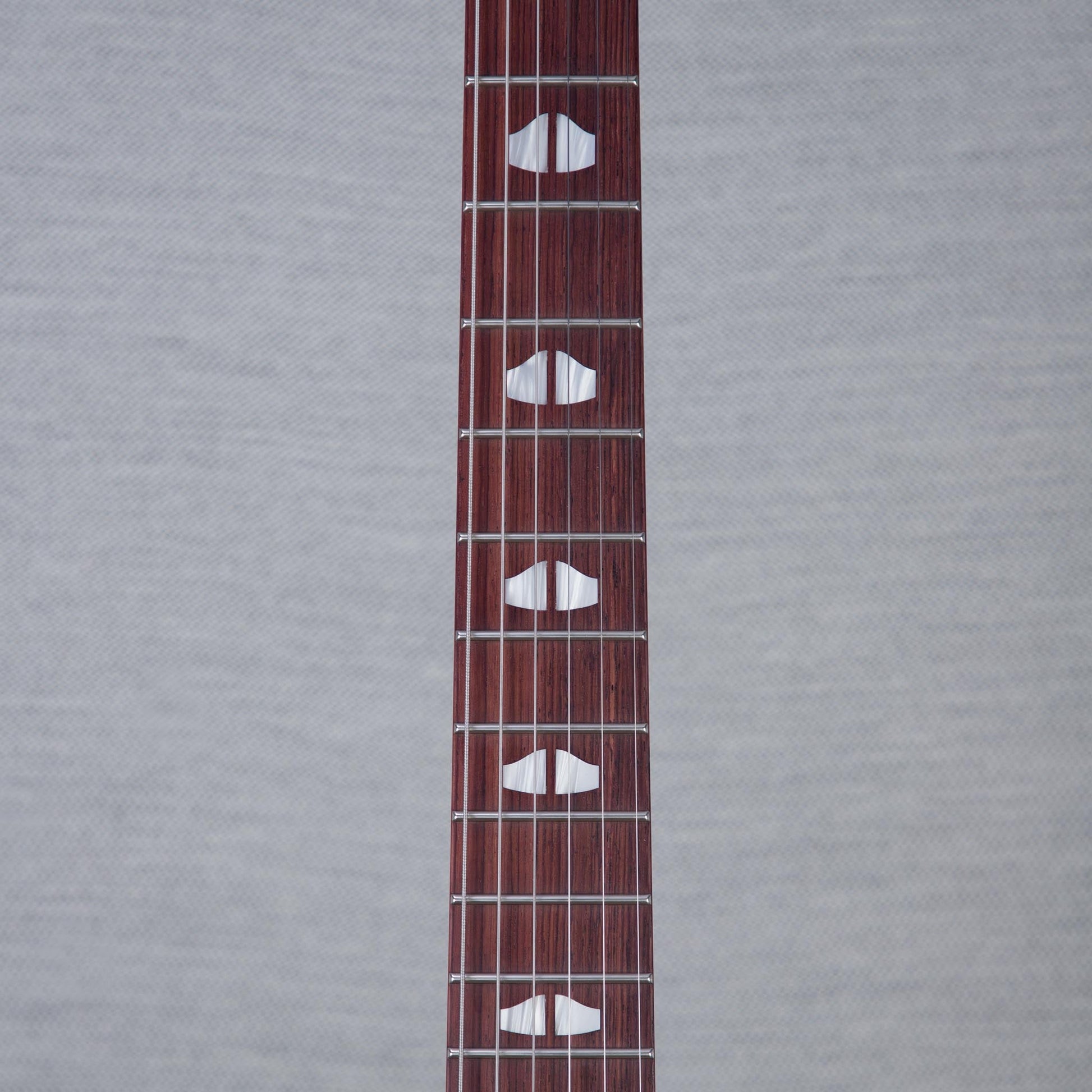 Powers Electric A-Type Electric Guitar - Chroma Algae - #B017