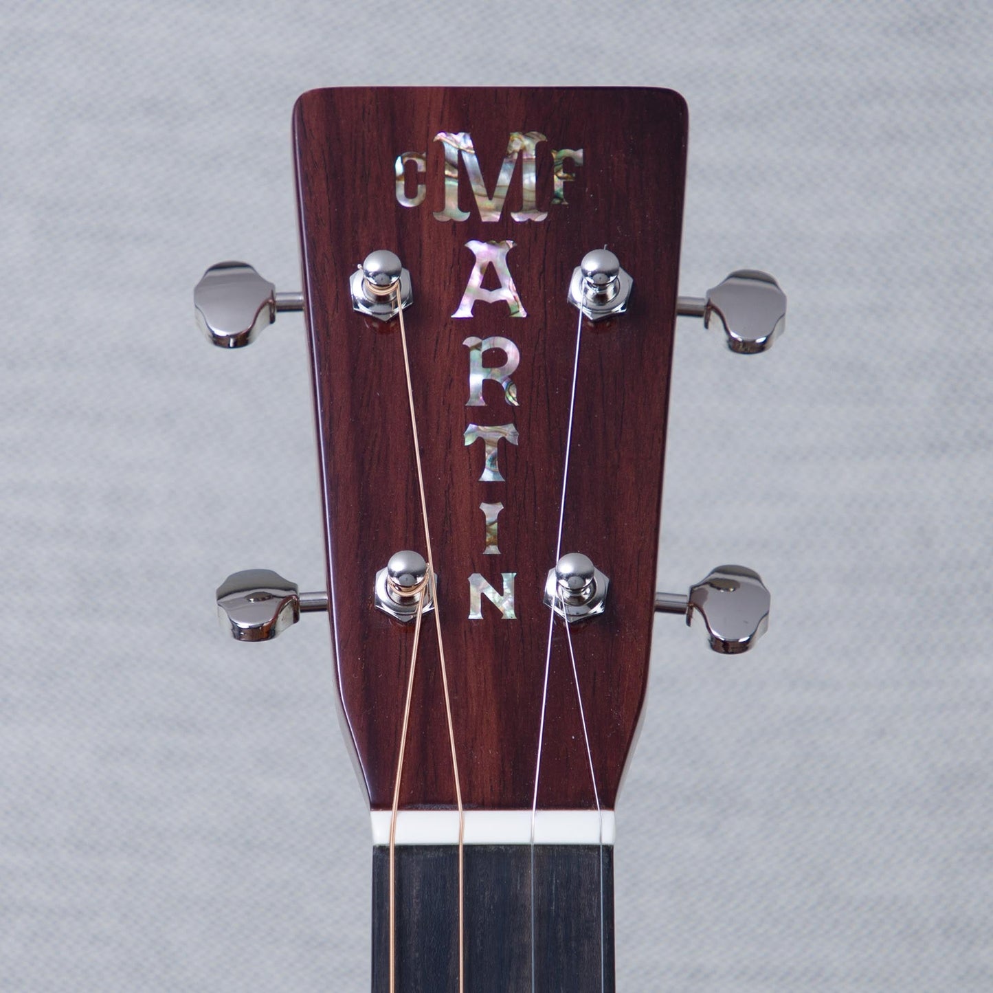 Martin Custom Shop Custom "0" Tenor Guatemalan Rosewood/Spruce 4-String Acoustic Guitar - #M2983353