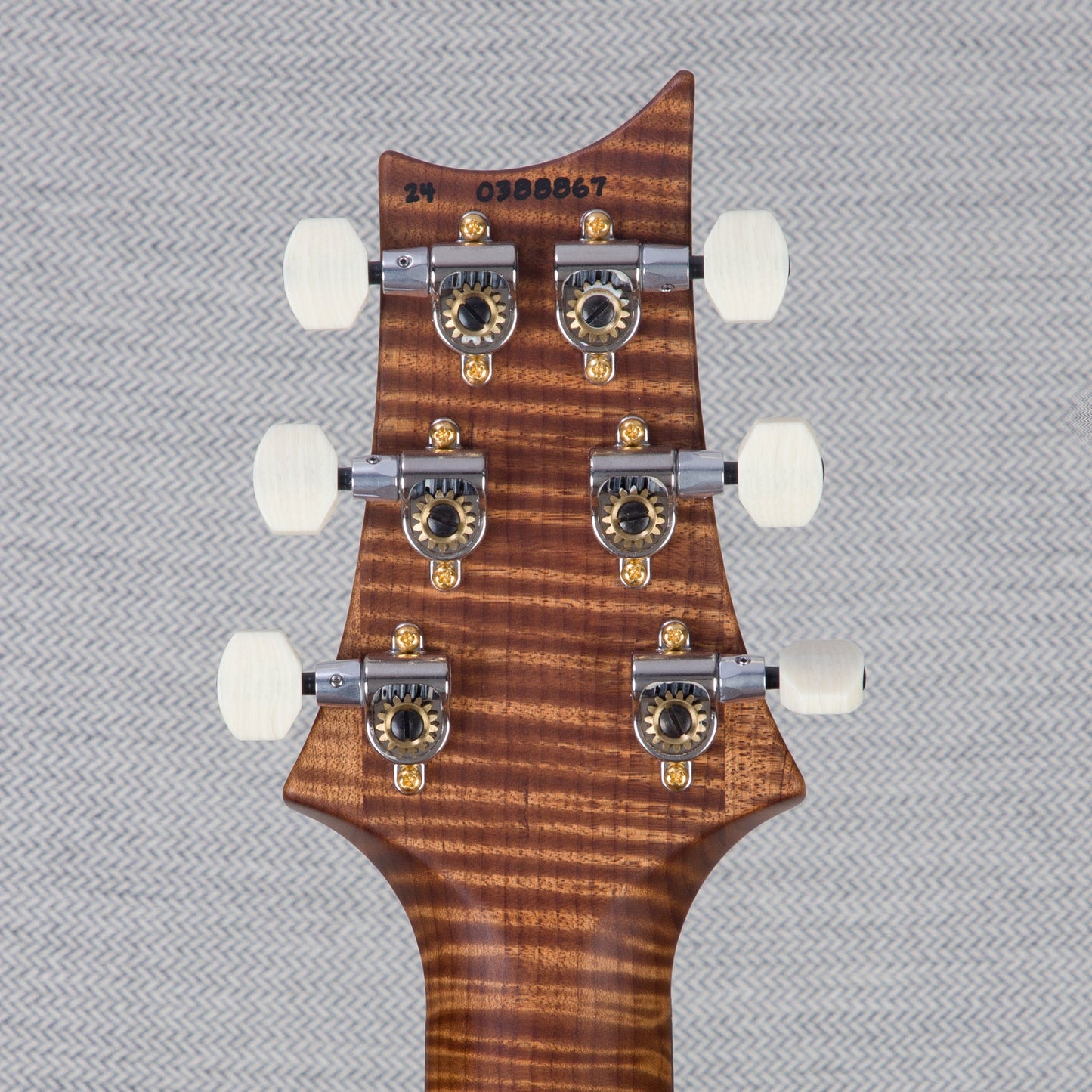 PRS Wood Library DGT Electric Guitar - Private Stock Goldstorm Fade Finish - CHUCKSCLUSIVE - #240388867 - 2024