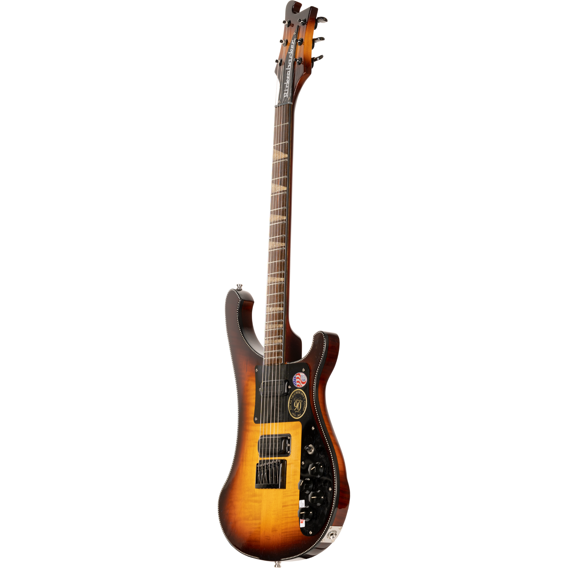 Rickenbacker Limited Edition 480XC TBG Electric Guitar - Tobacco Glo