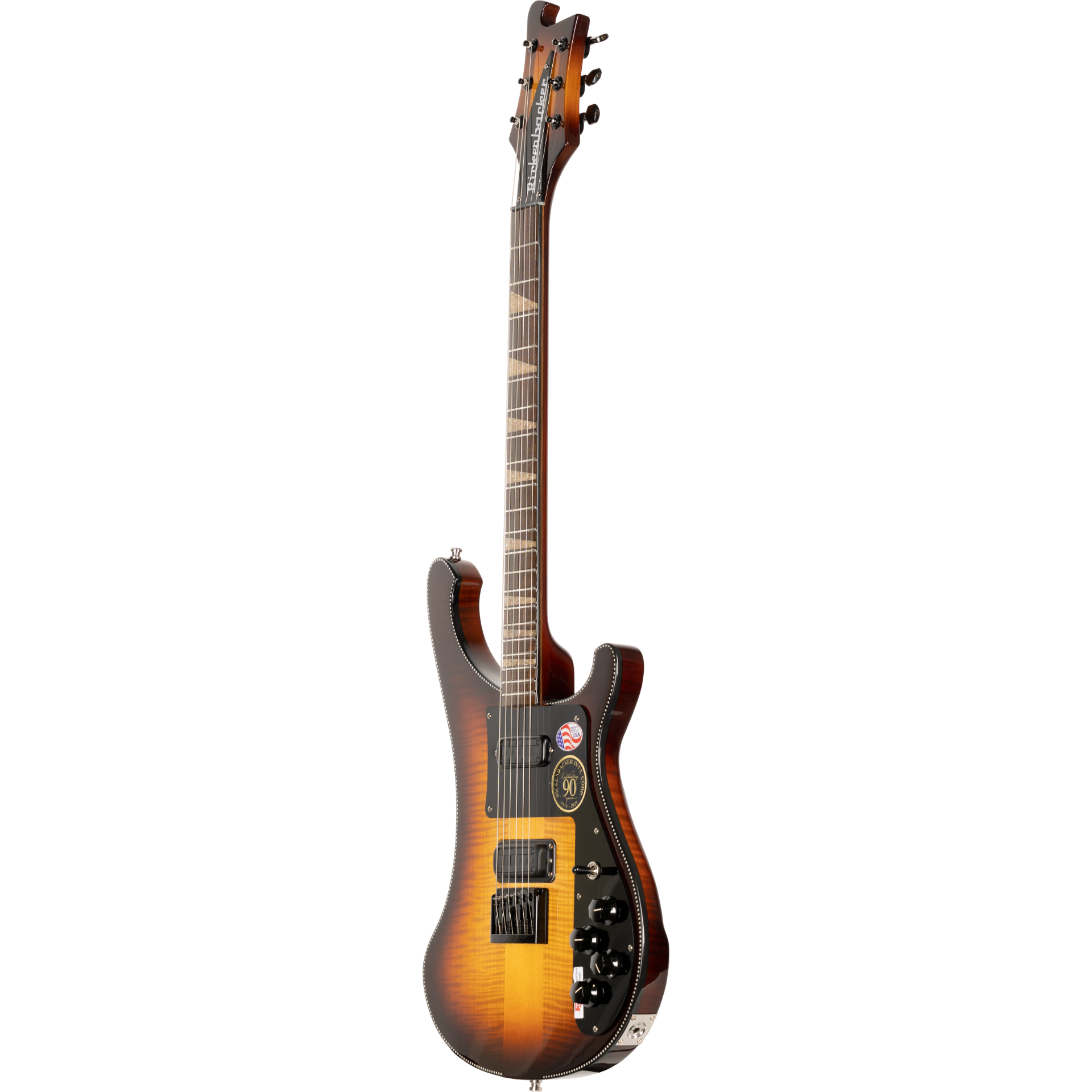 Rickenbacker Limited Edition 480XC TBG Electric Guitar - Tobacco Glo