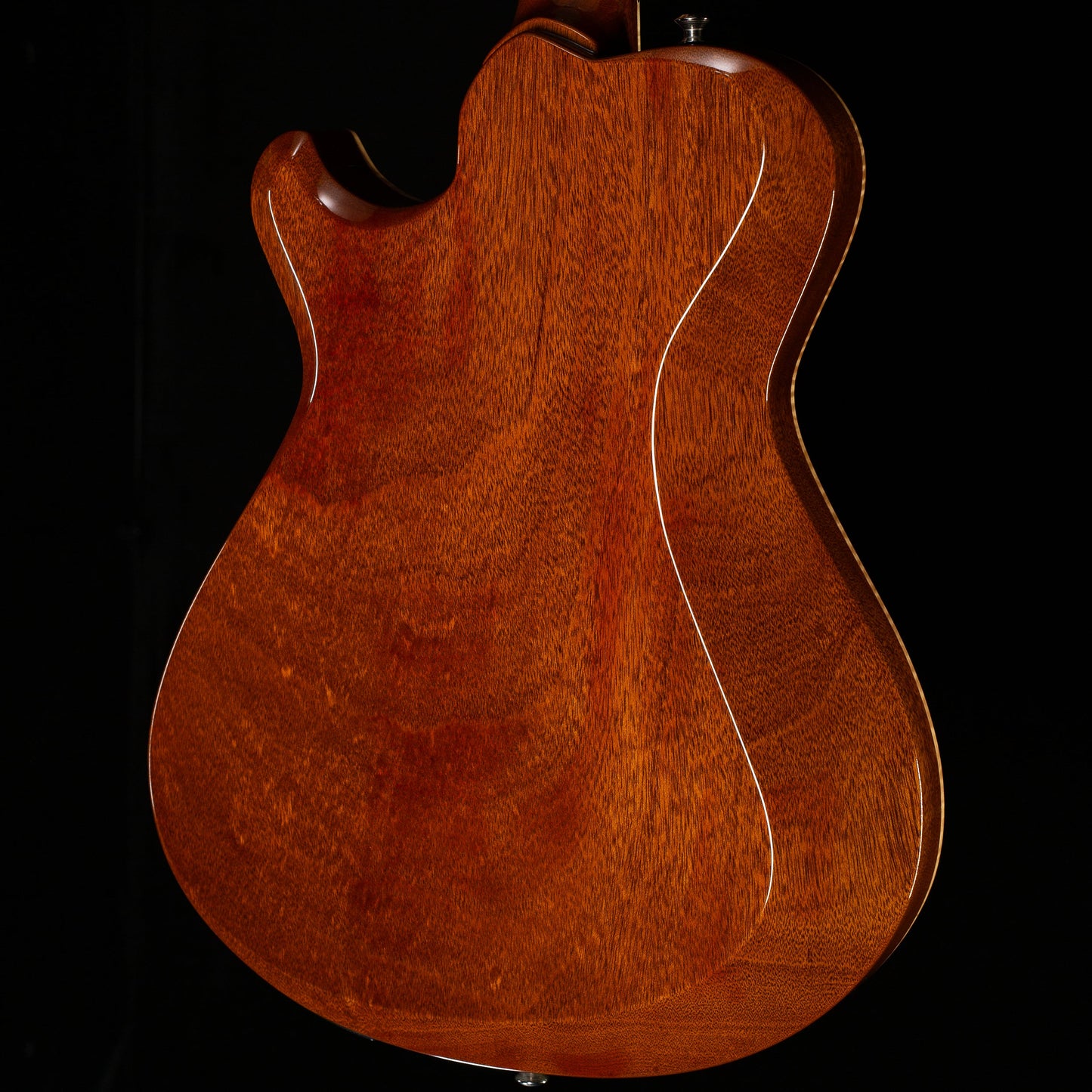 Knaggs Influence Chena A H2 TurquoiseBurst w/T1 Maple Top, Najavo Sun Package (489)