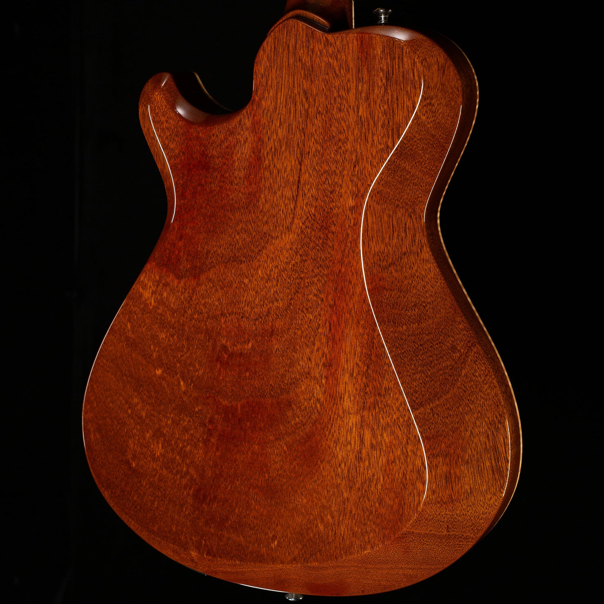 Knaggs Influence Chena A H2 TurquoiseBurst w/T1 Maple Top, Najavo Sun Package (489)