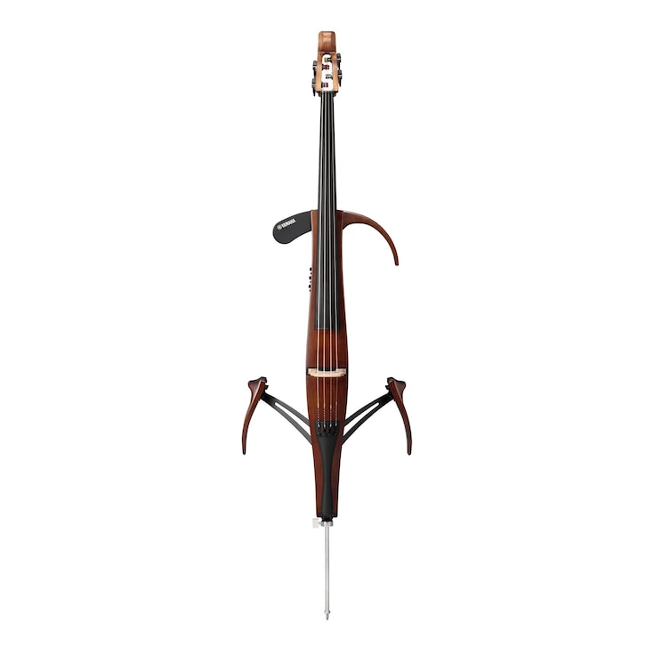 Yamaha SVC300C Pro Silent Series Cello - Antique Brown