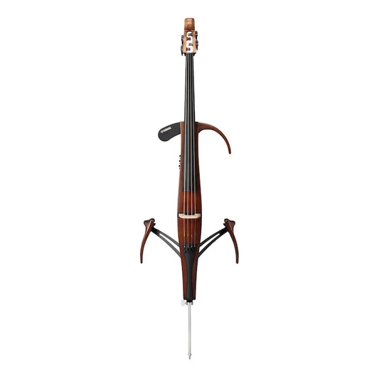 Yamaha SVC300C Pro Silent Series Cello - Antique Brown