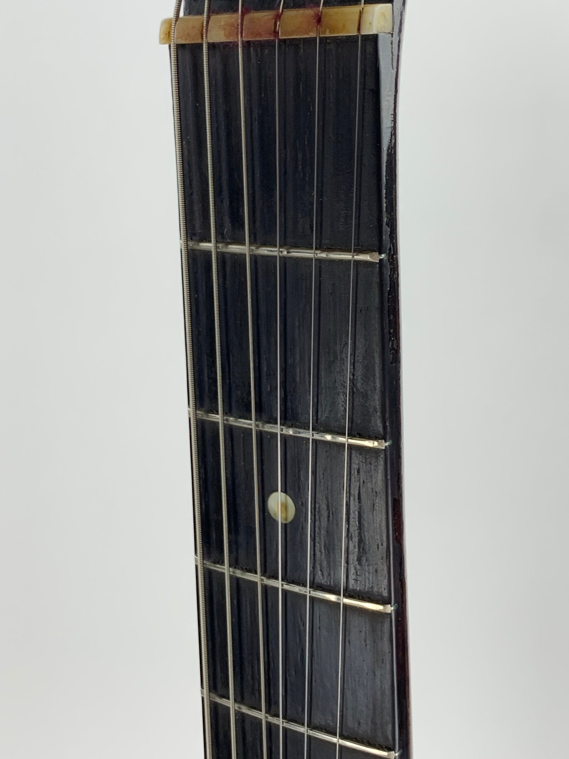 1957 Gibson Les Paul Jr. Singlecut Junior Sunburst | Vintage Guitar