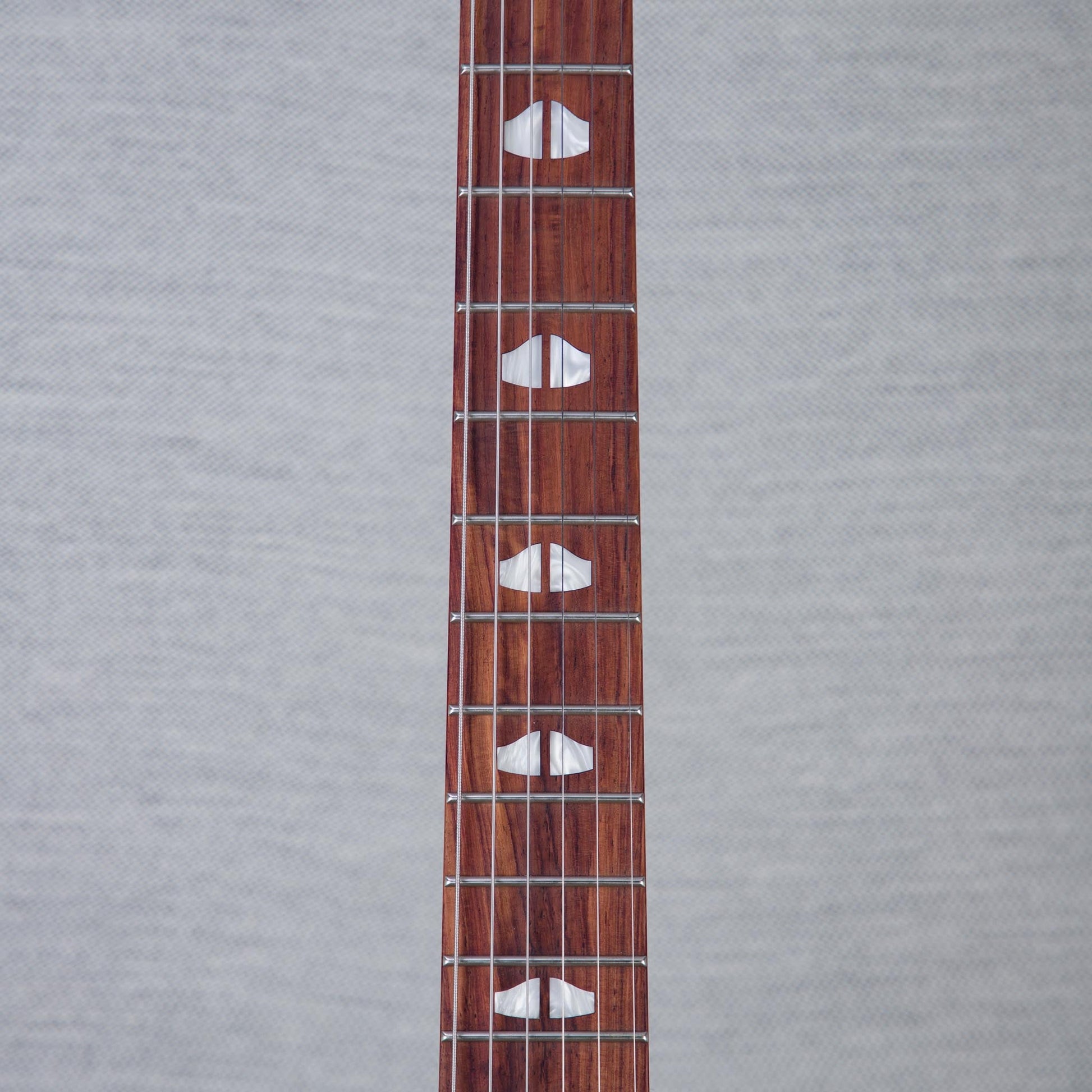 Powers Electric A-Type Electric Guitar - Fjord Green - #B253