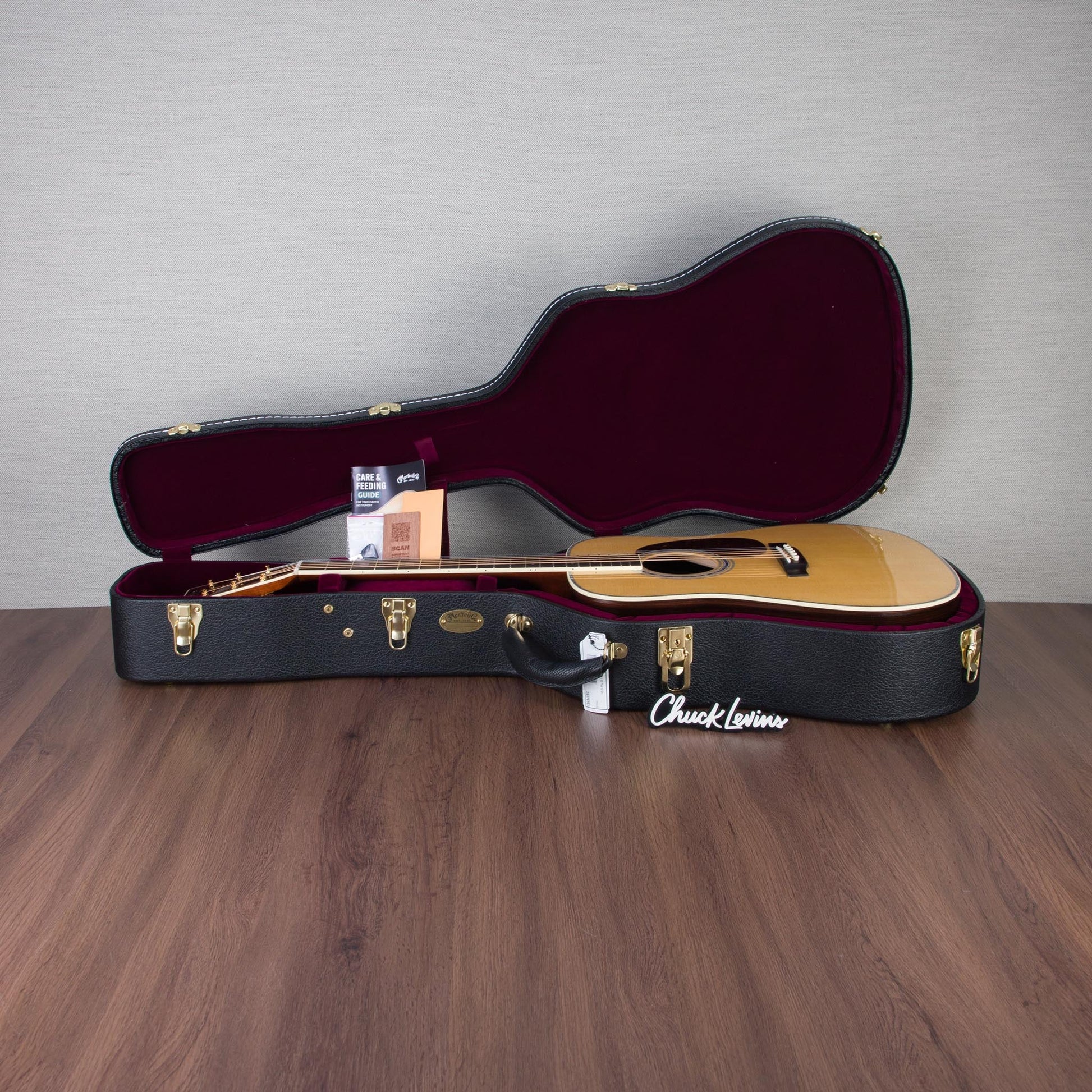Martin D-41 East Indian Rosewood/Spruce Acoustic Guitar - #2841547