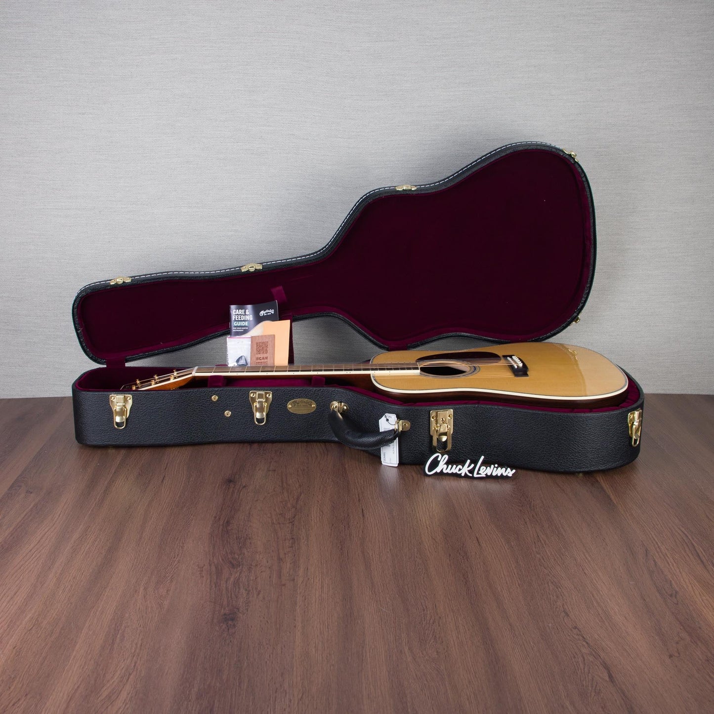 Martin D-41 East Indian Rosewood/Spruce Acoustic Guitar - #2841547 - Mint, Open Box