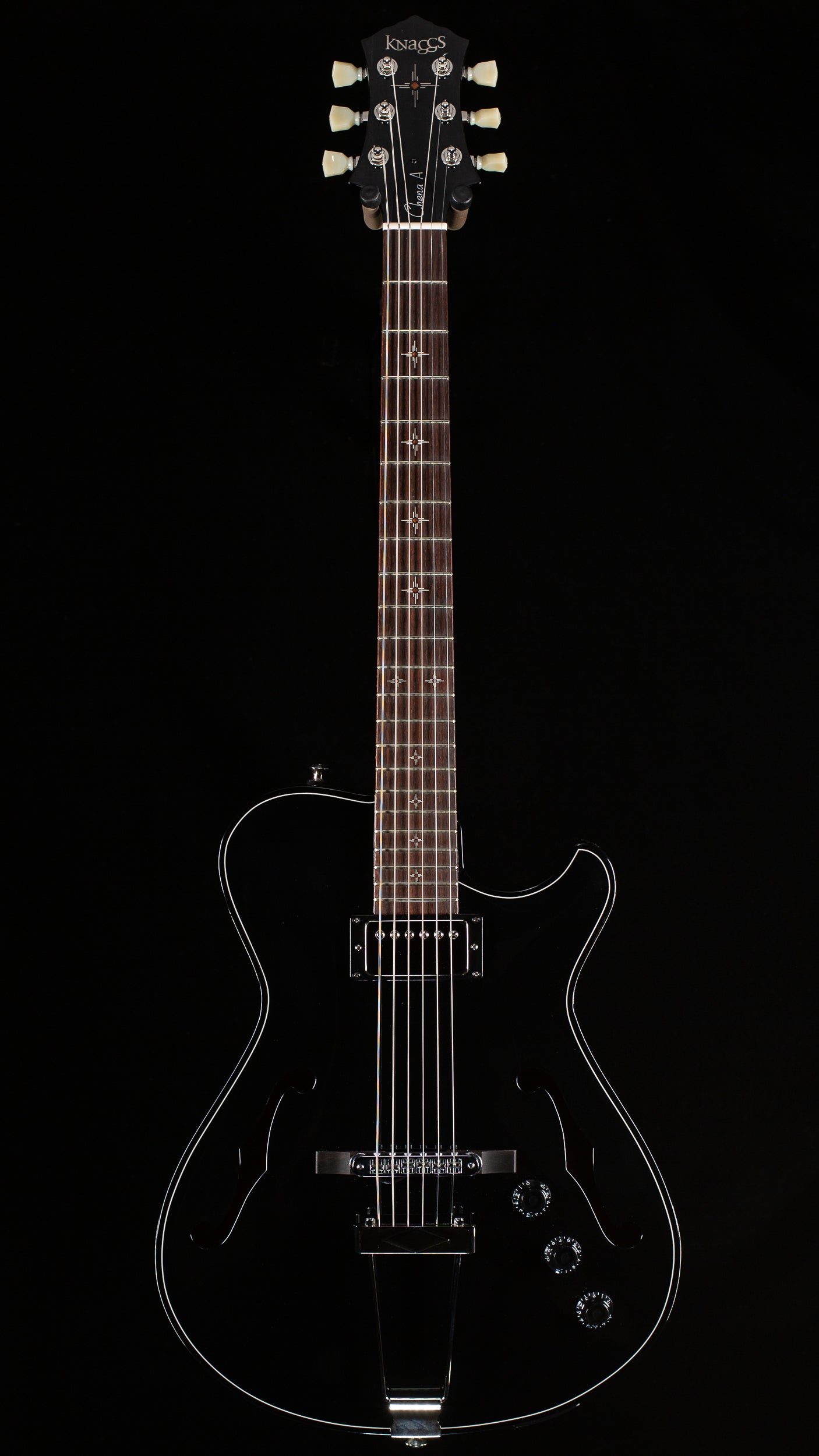 Knaggs Influence Chena A H Black Spruce Top (496)